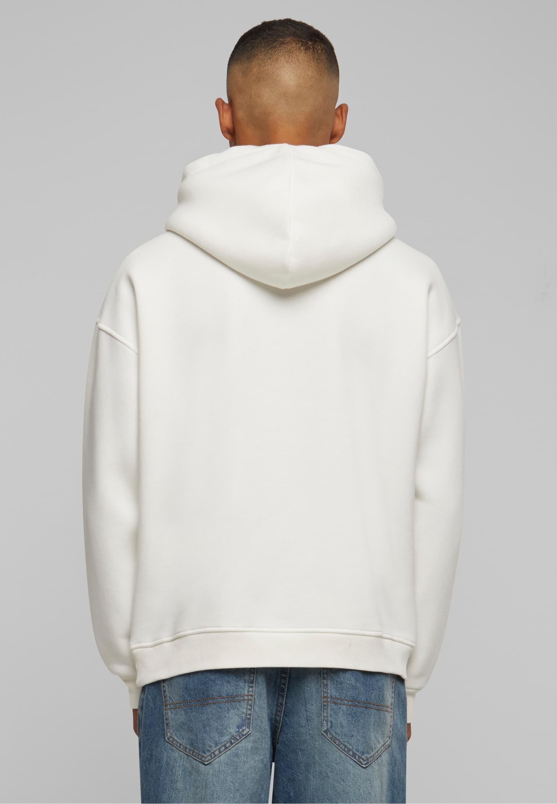 2Y Studios Kapuzensweatshirt »2Y Studios Herren 2Y Basic Oversize Hoodie«, (1 tlg.)