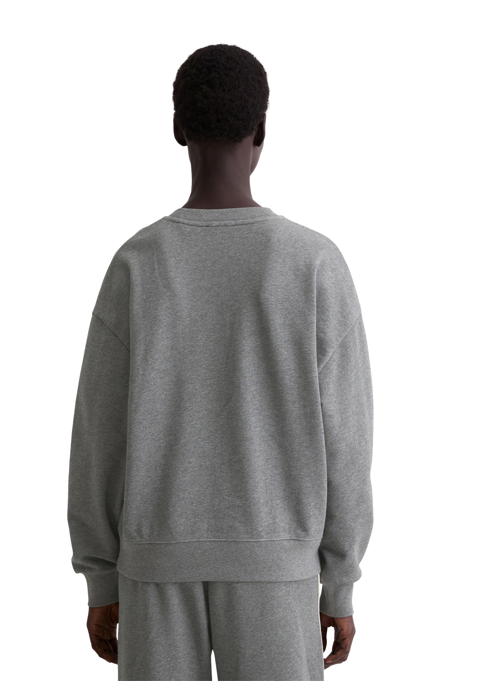 Thumbnail - Marc OPolo Sweatshirt "aus Organic Cotton"