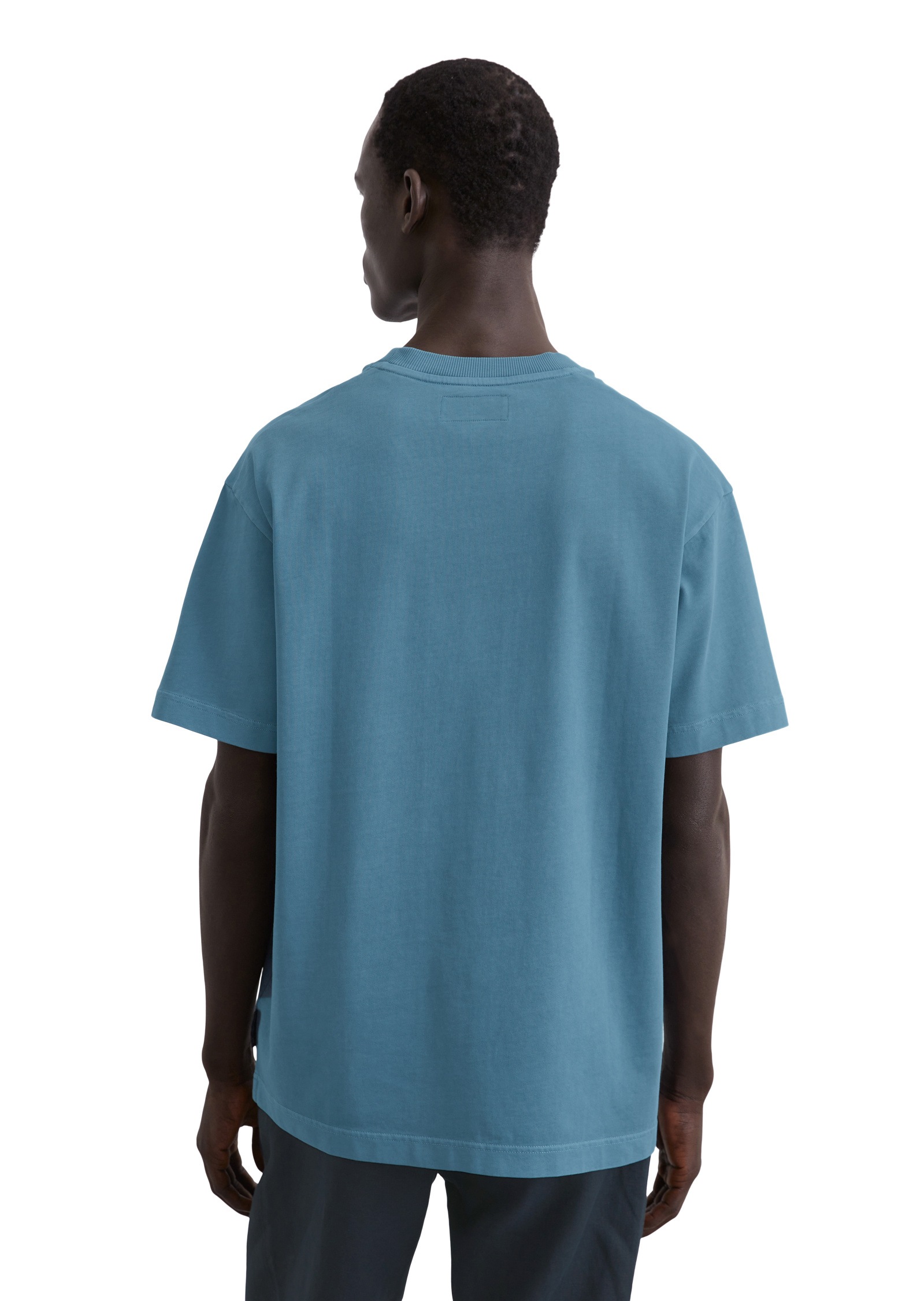 Marc O'Polo T-Shirt »aus schwerem Bio-Baumwoll-Jersey«