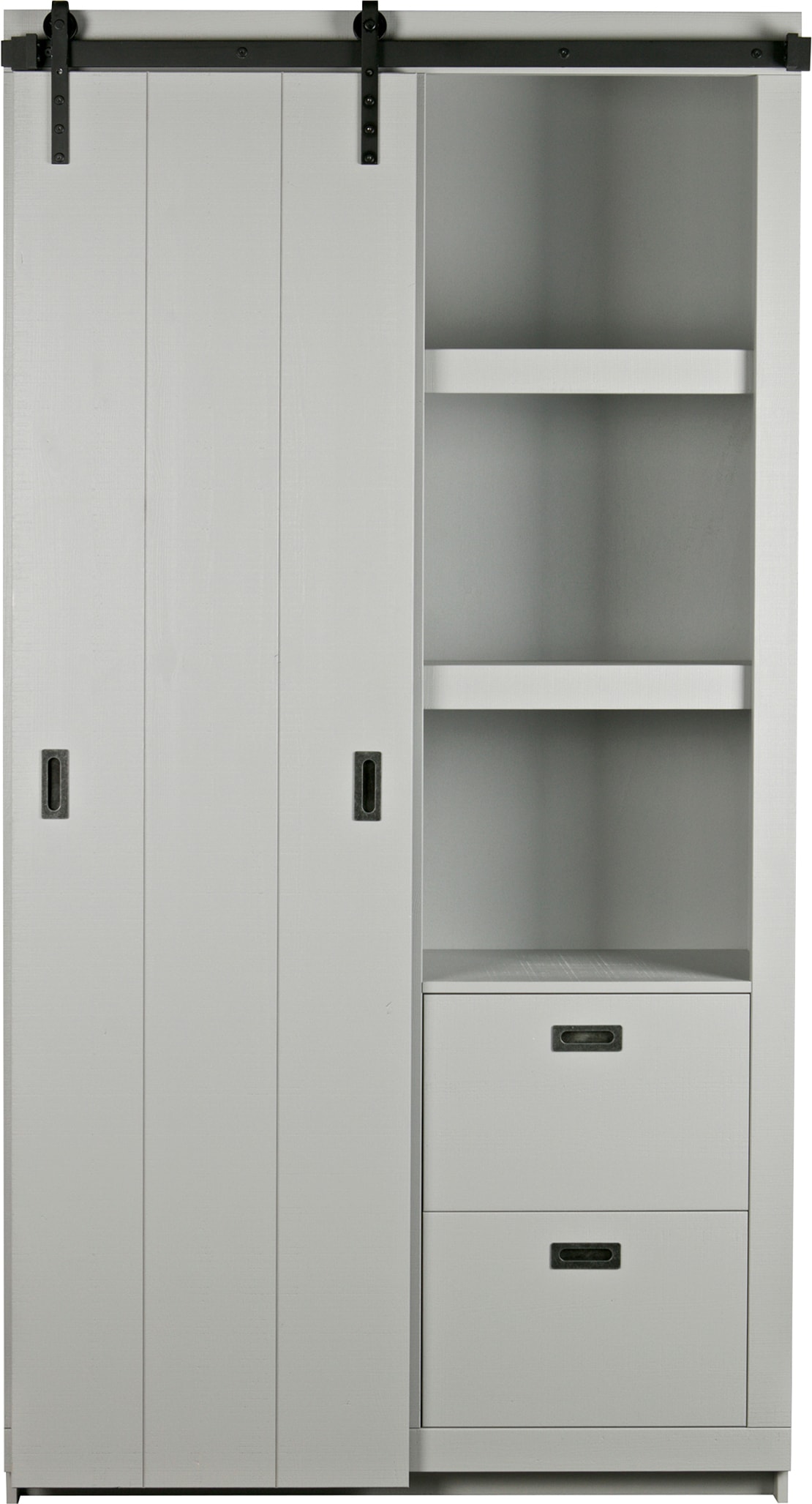 Schiebetürenschrank »Slide«, H 230 cm x B 120 cm x T 42 cm