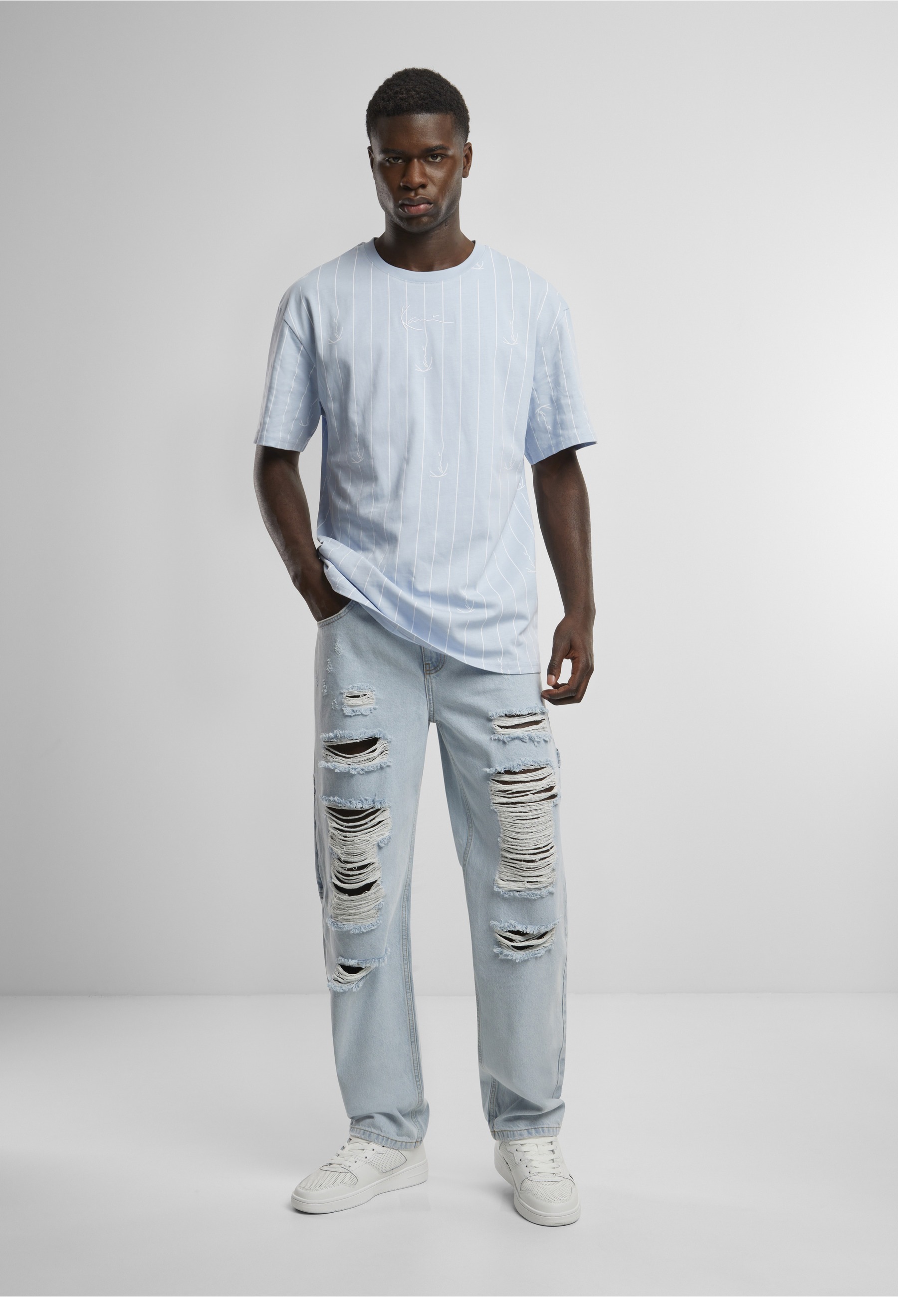 Karl Kani Bequeme Jeans »Karl Kani Herren« 1 Stk.