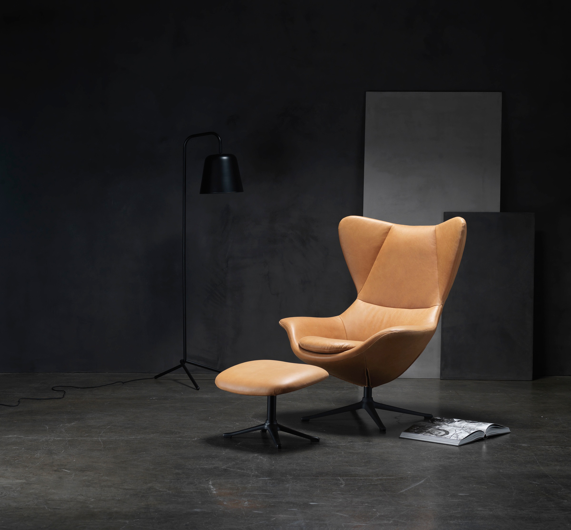 FLEXLUX Ohrensessel "Stilo Relaxsessel, TV-Sessel, OTTOs Choice", Solitär, günstig online kaufen