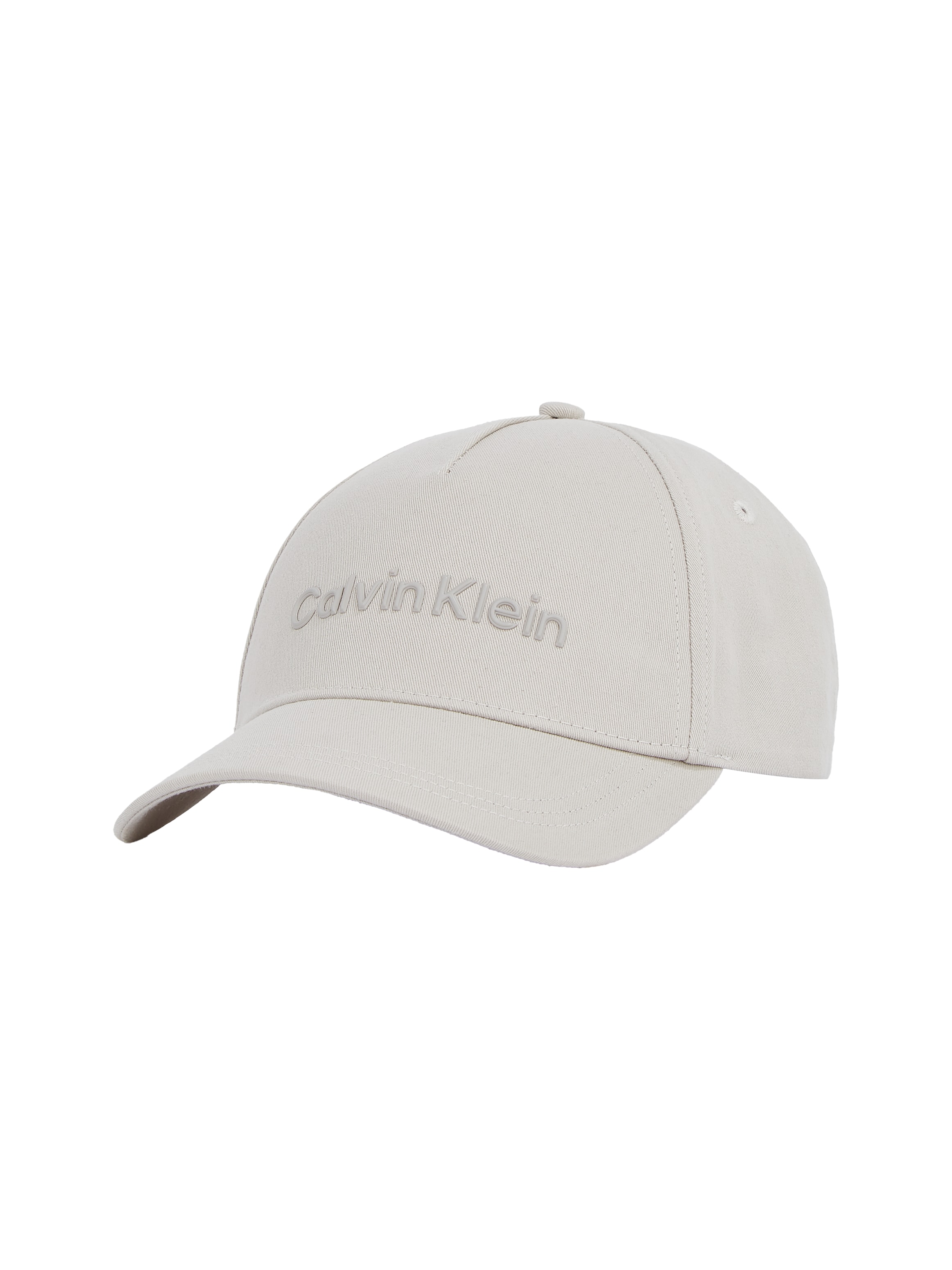 Calvin Klein Baseball Cap »CK MUST BB CAP« mit Logoschriftzug
