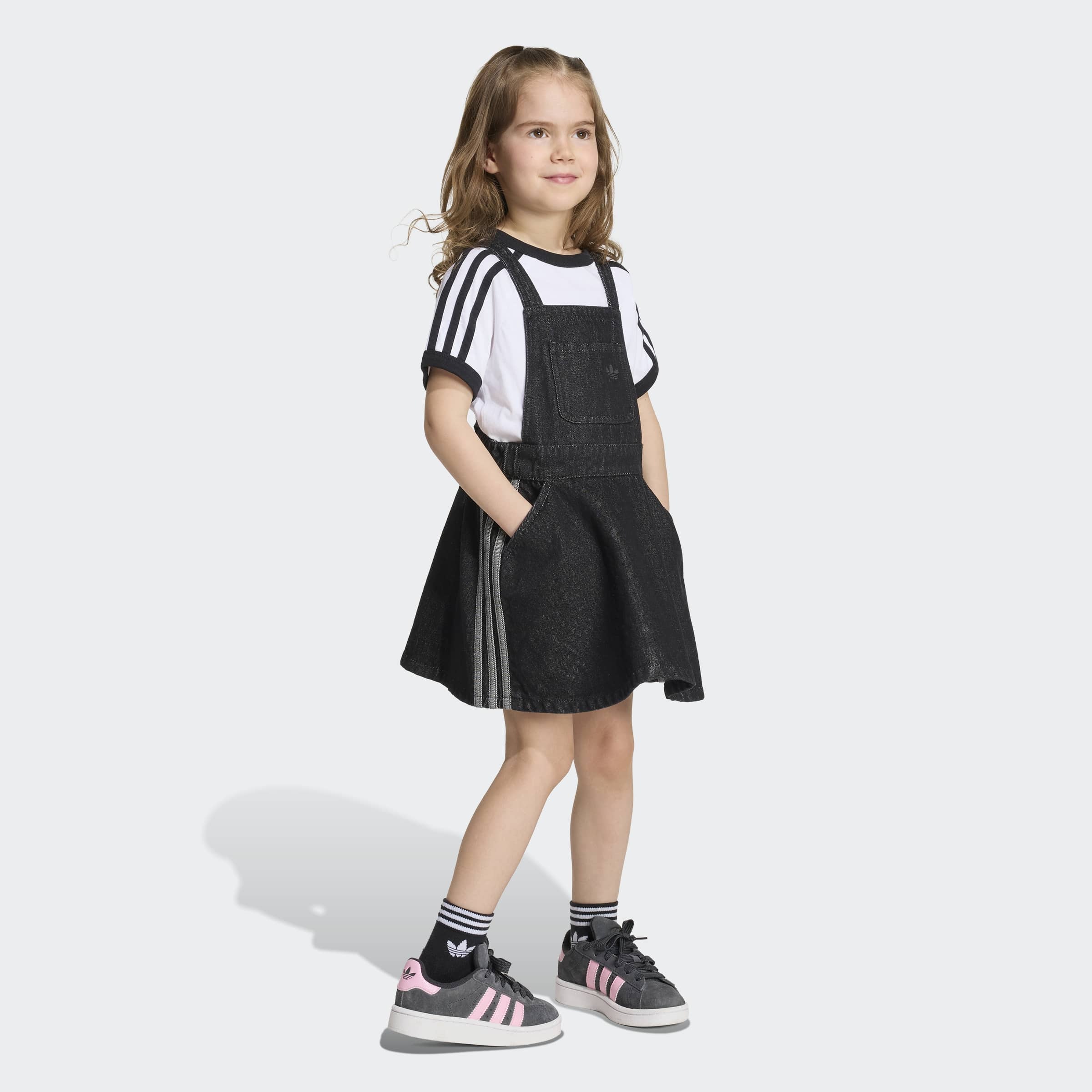 adidas Originals Shirtkleid »DENIM«