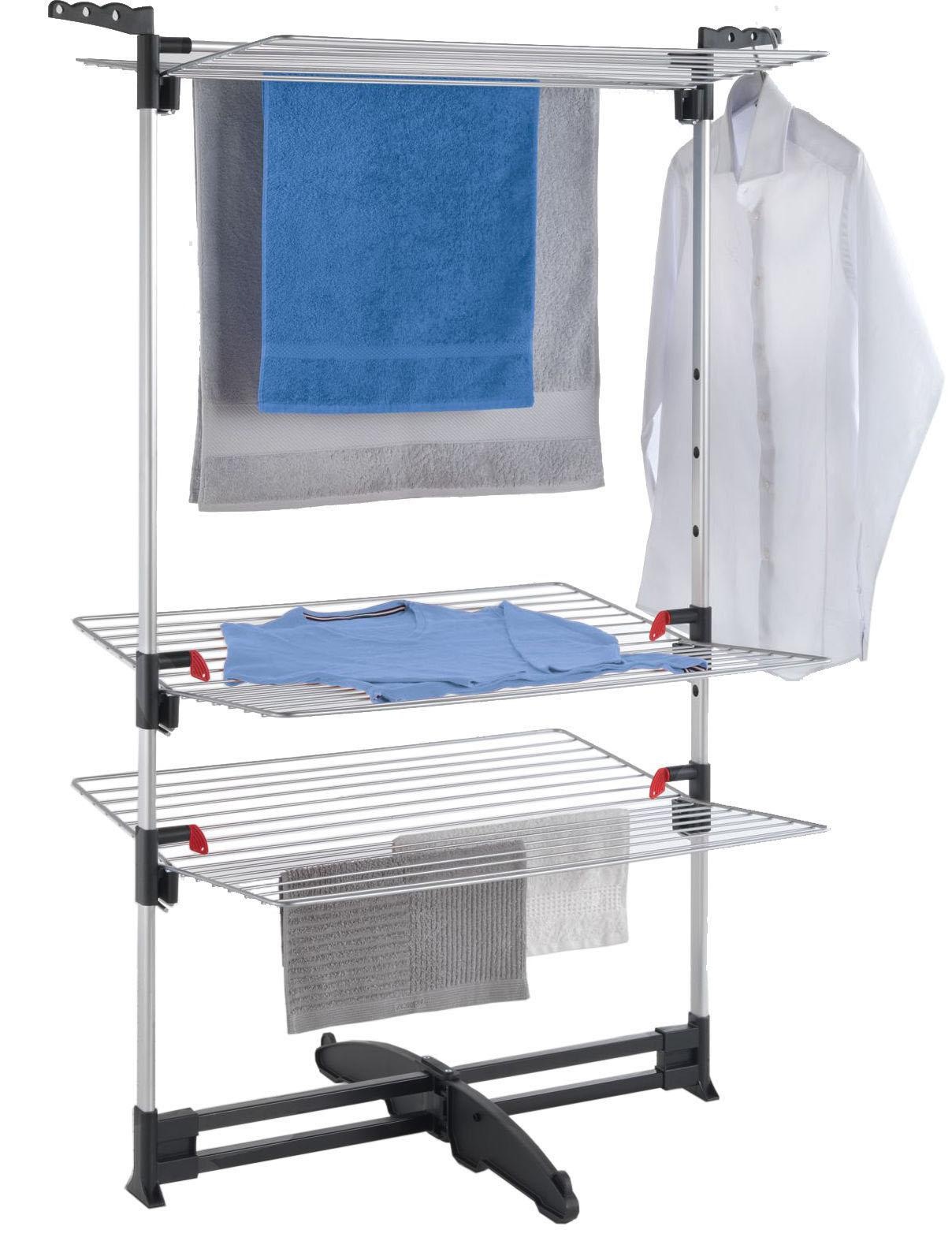 Thumbnail - Metaltex Turmwäscheständer "Ciclone Vario"