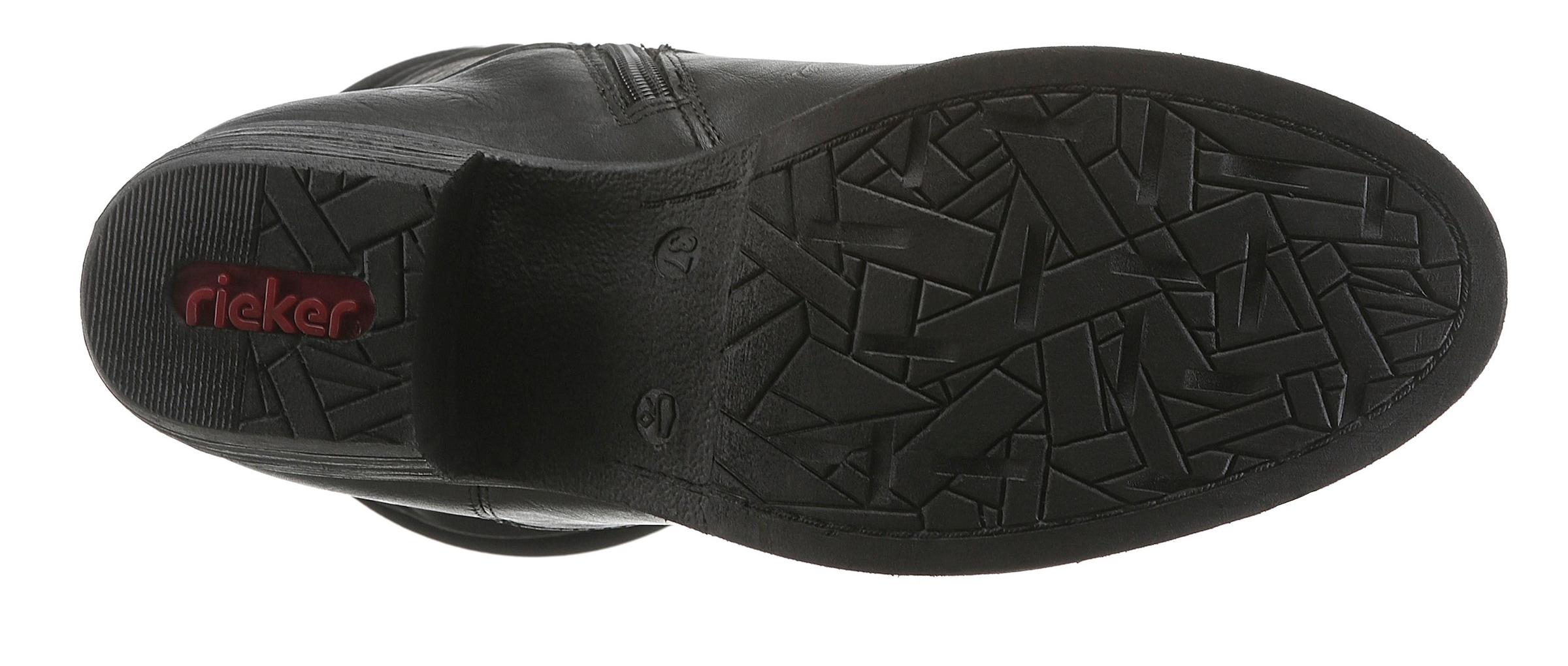 Rieker Winterstiefel, Winterboots, Stiefel mit wasserabweisender Tex-Membran