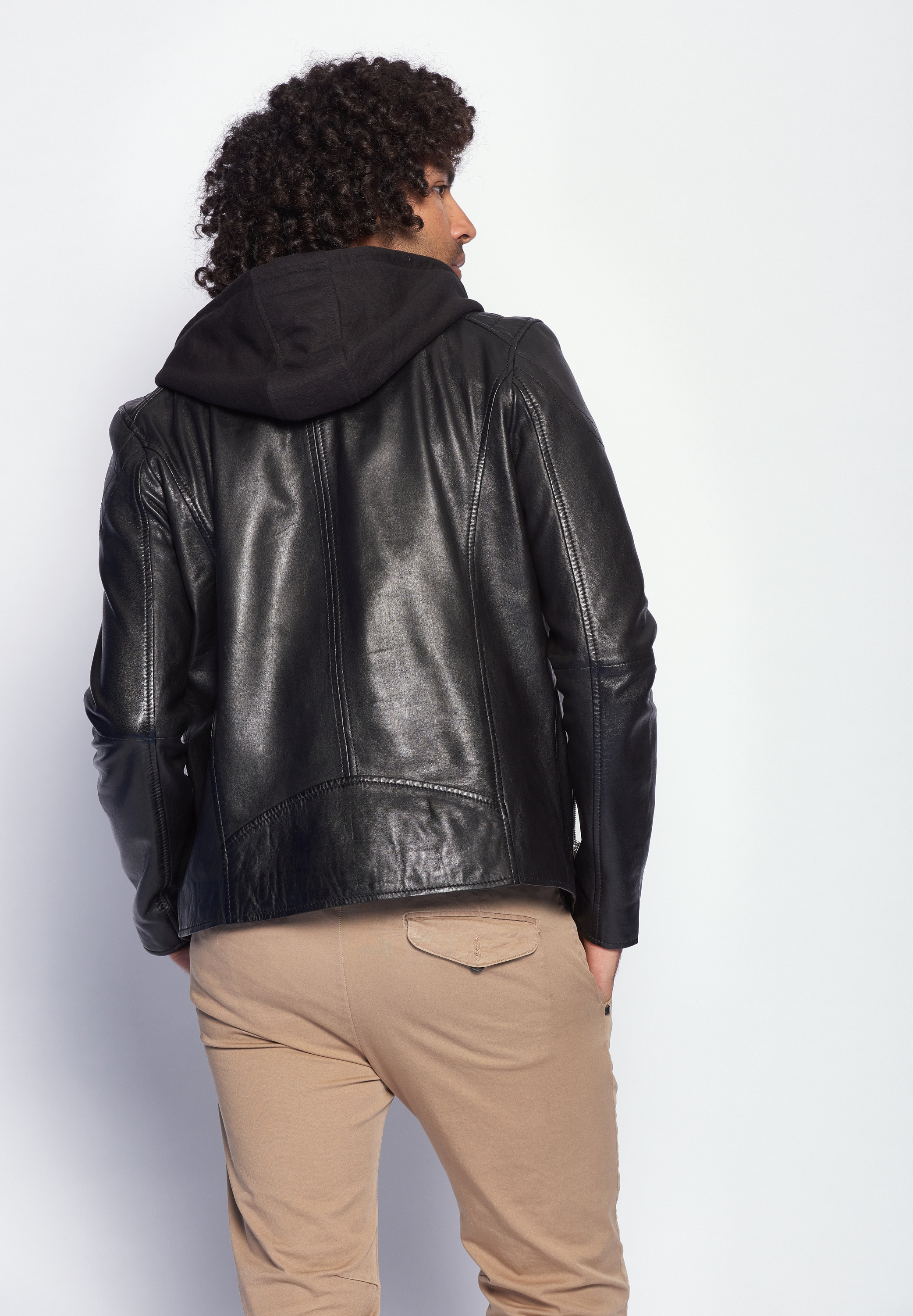 Maze Lederjacke »42020522«