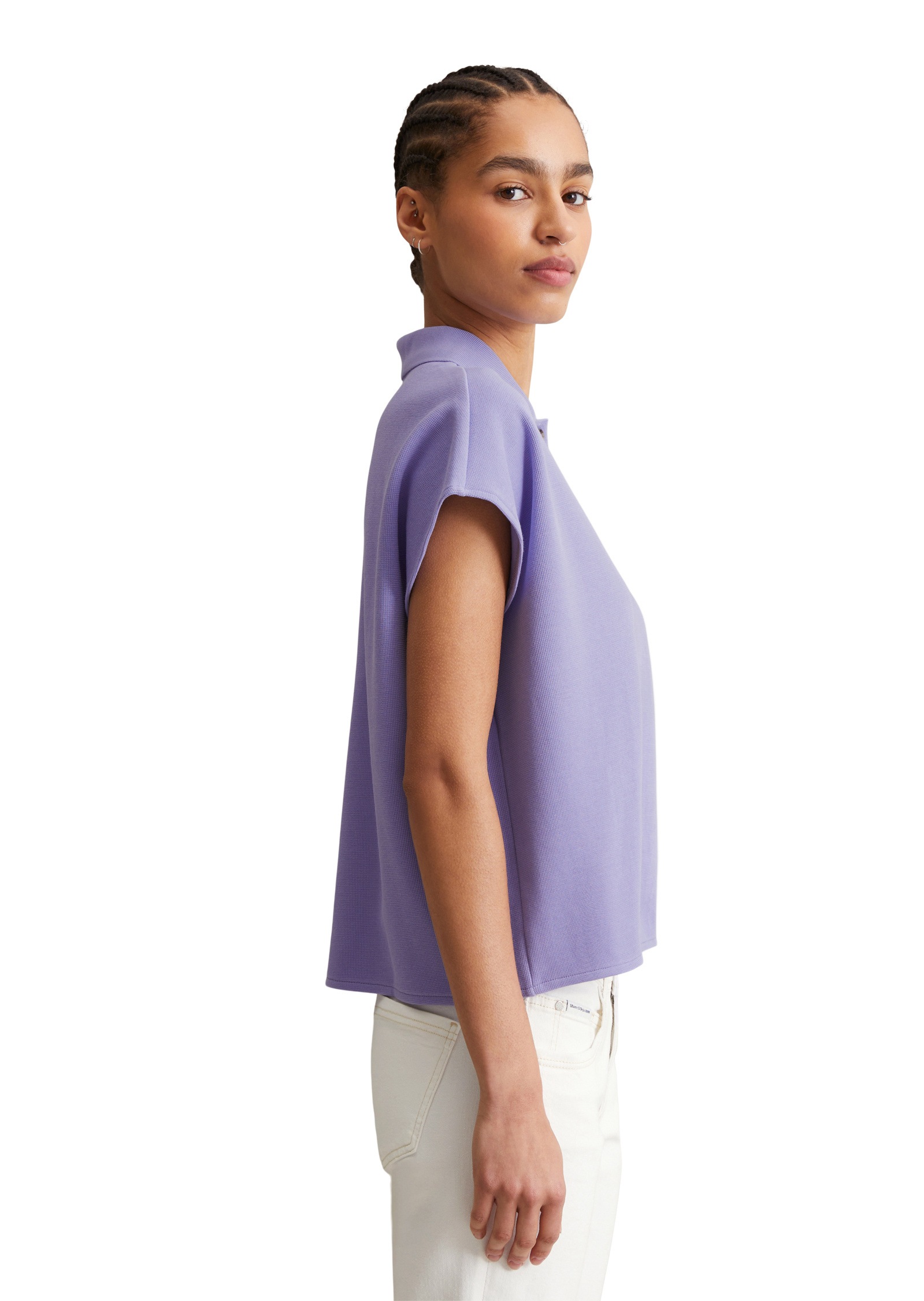 Marc O'Polo DENIM Poloshirt »aus Organic Cotton«