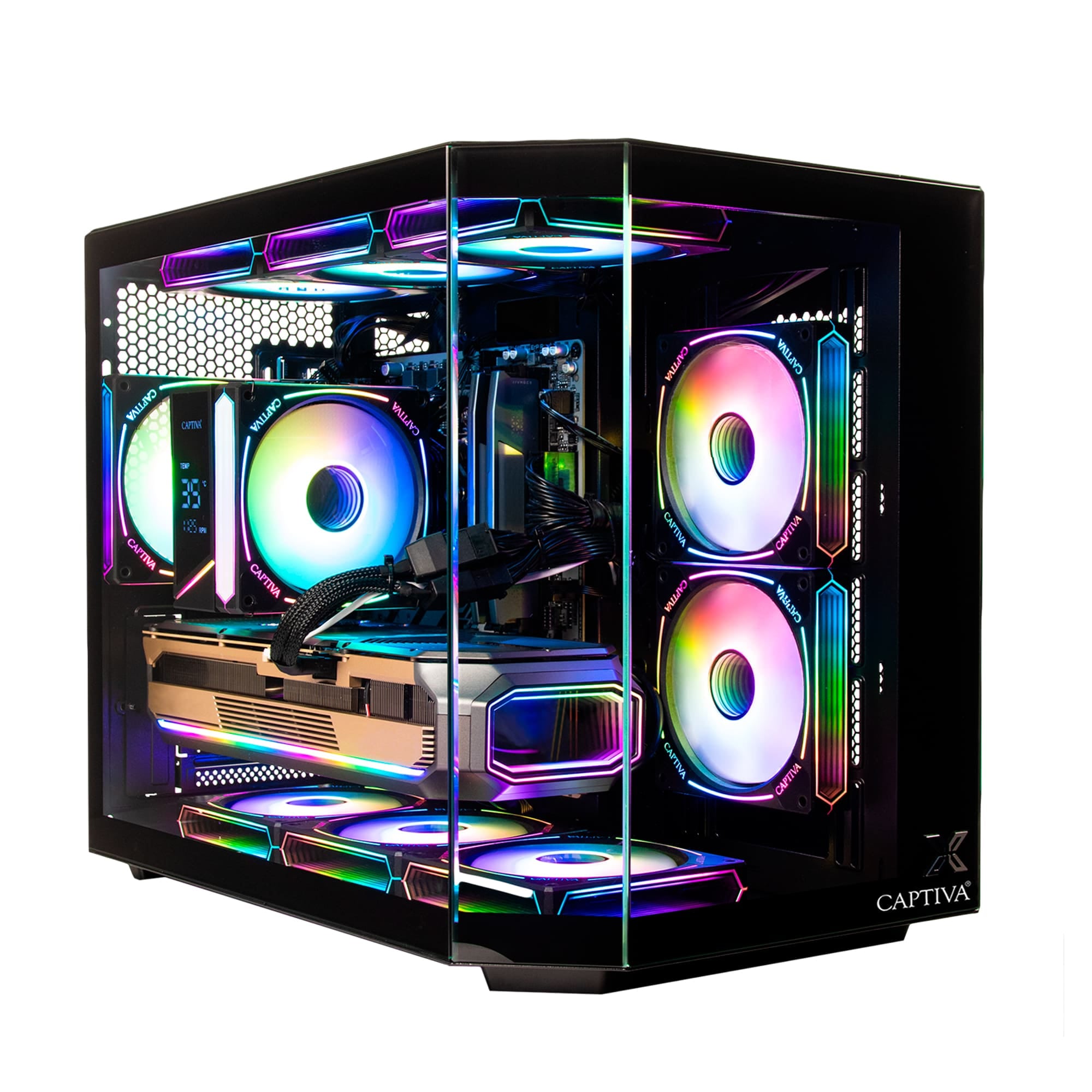 CAPTIVA Gaming-PC »Highend Gaming R99-505«