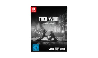 Spielesoftware »Trek To Yomi: Deluxe Edition«, Nintendo Switch