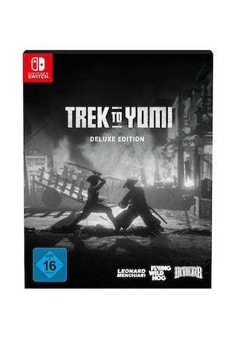  Spielesoftware »Trek To Yomi: Deluxe E...