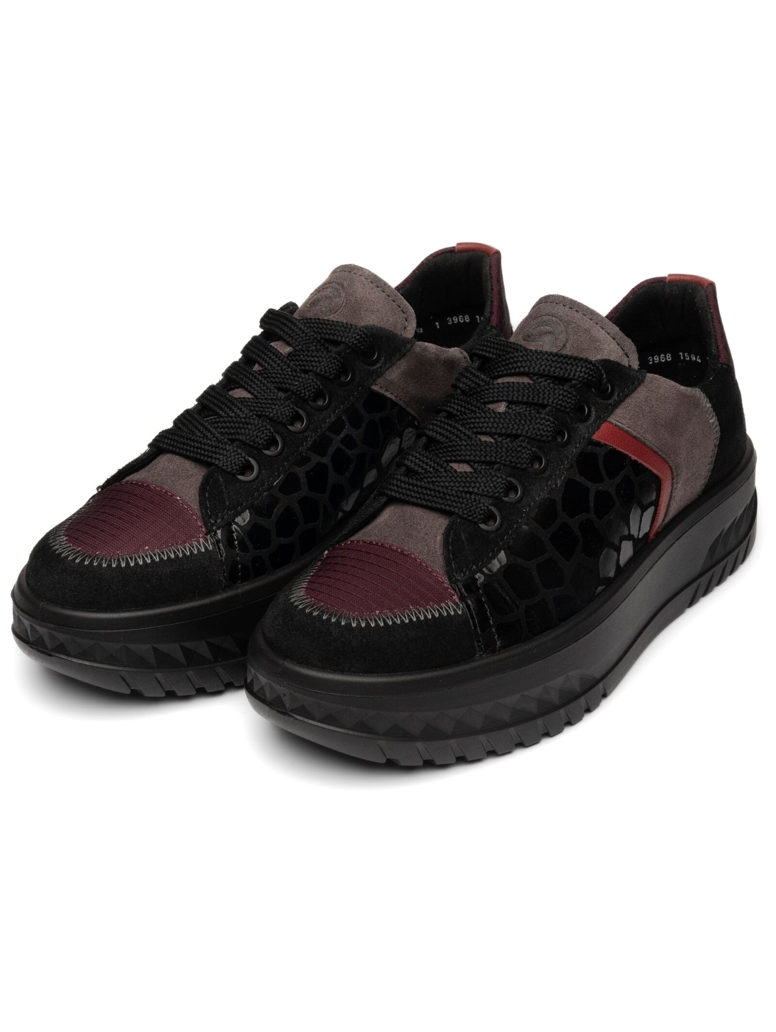 Ara Plateausneaker »Ara Sneaker Veloursleder«