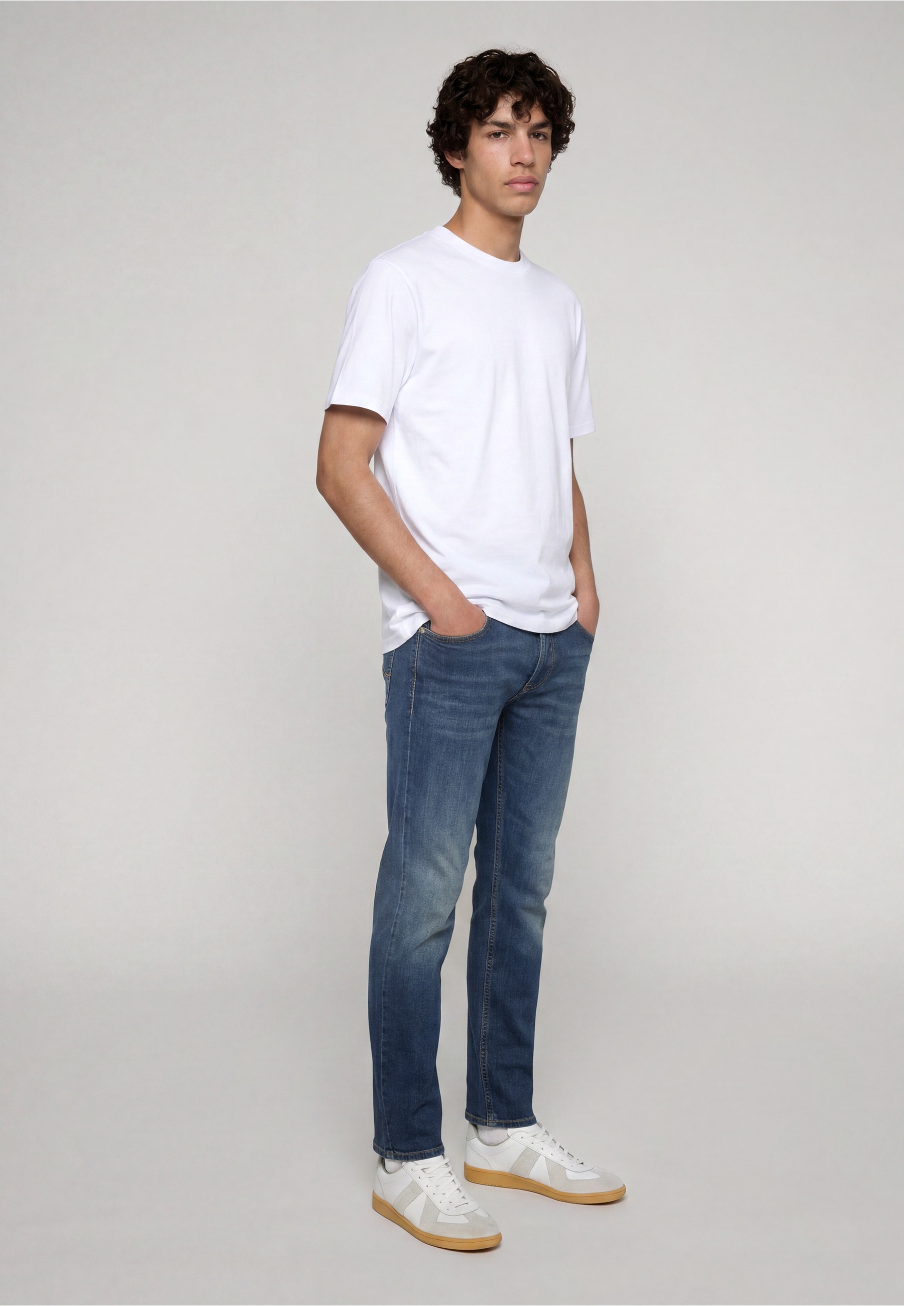 Replay Straight-Jeans »Replay GROVER«
