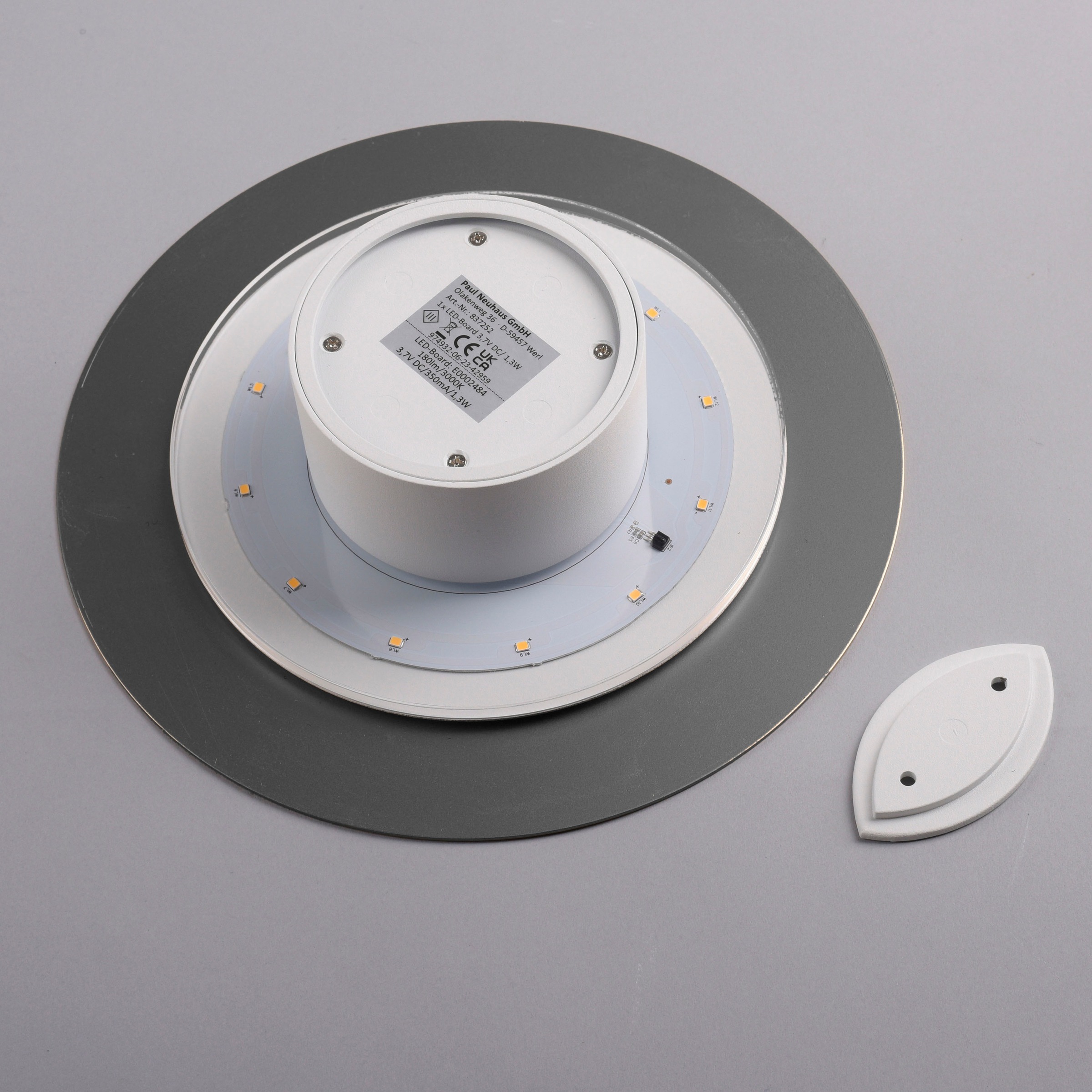 Paul Neuhaus Wandleuchte »AKKU PUNTU«, 1 flammig, Leuchtmittel LED-Board | LED fest integriert