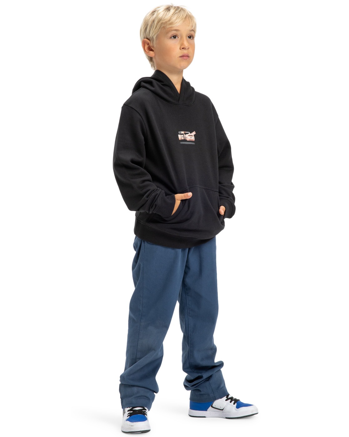 DC Shoes Kapuzensweatshirt »DC Handy Cam«