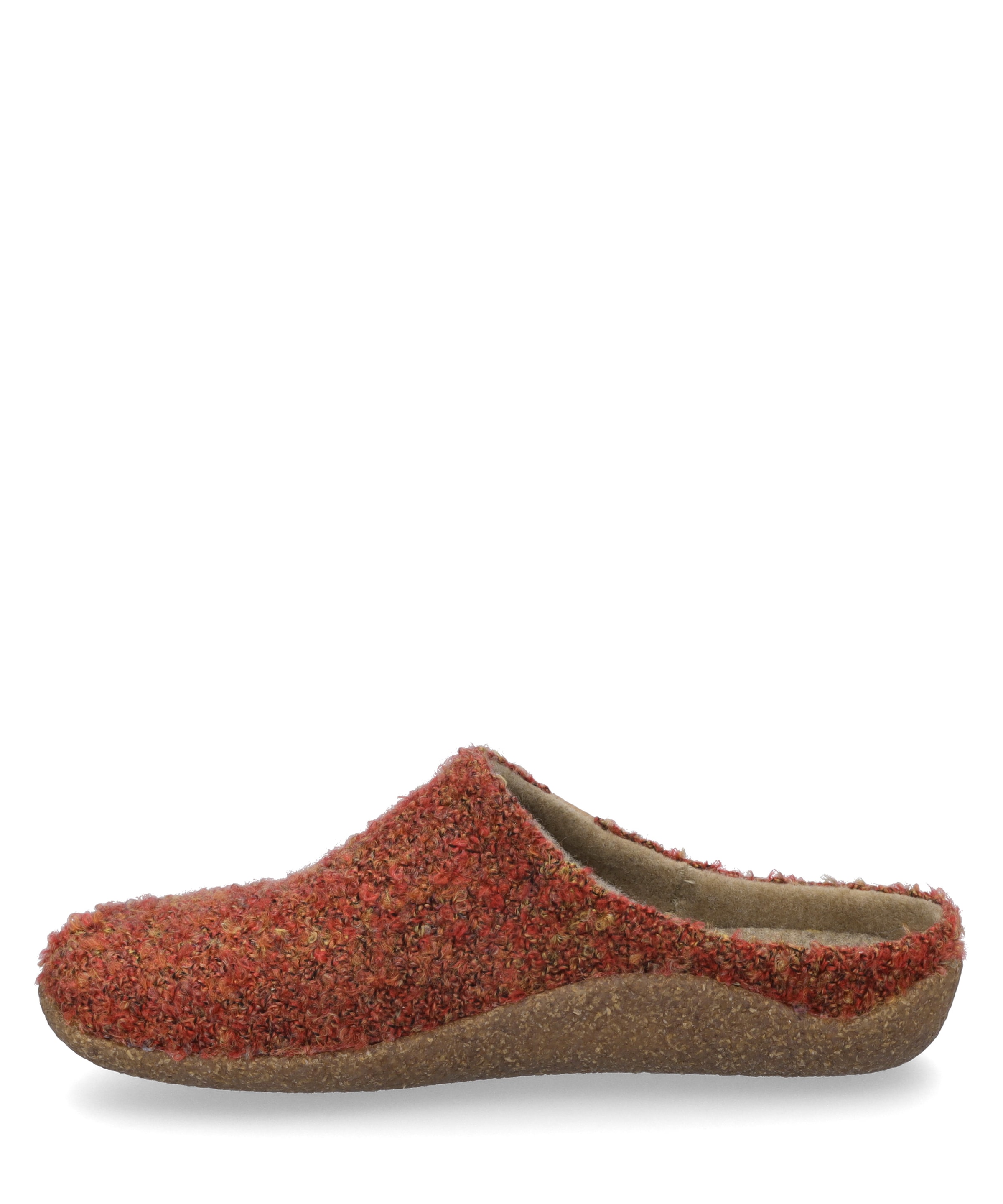 Josef Seibel Hausschuh »Vinny 03, rot-multi«