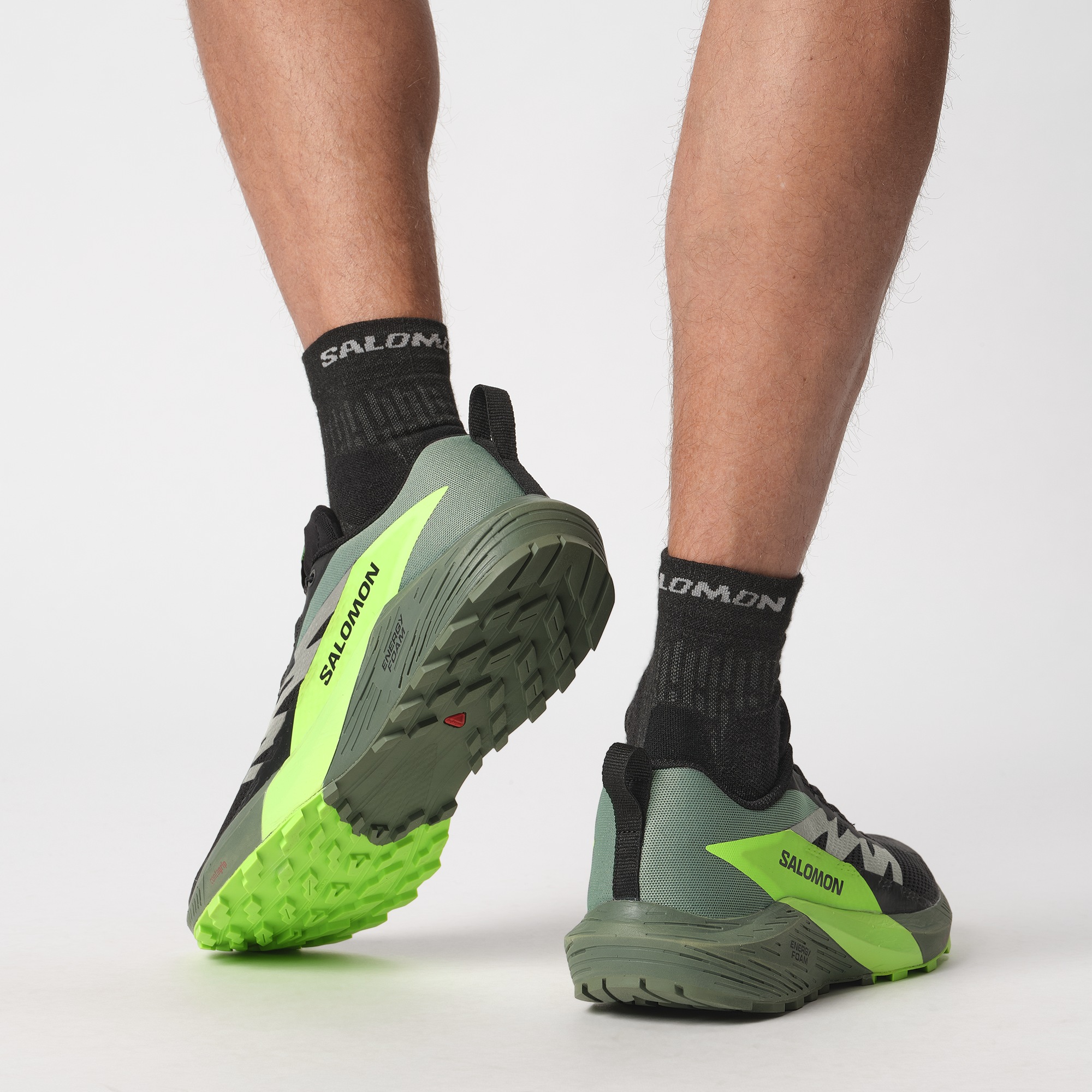Salomon Trailrunningschuh »SENSE RIDE 5«, Trailrunningschuhe