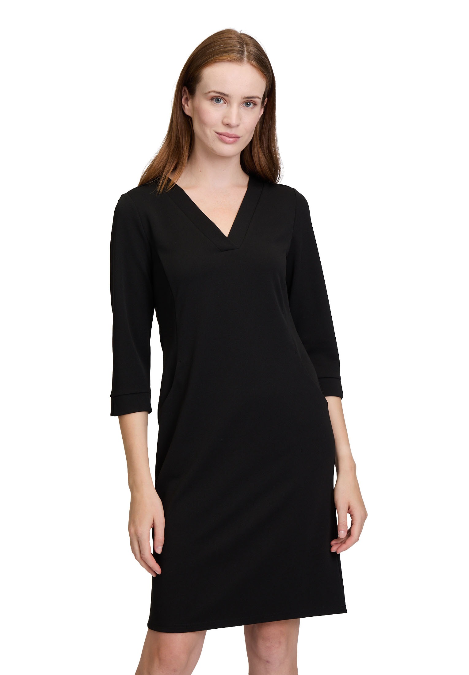 Cartoon Druckkleid "Cartoon Damen Casual-Kleid mit Eingrifftaschen", Design günstig online kaufen