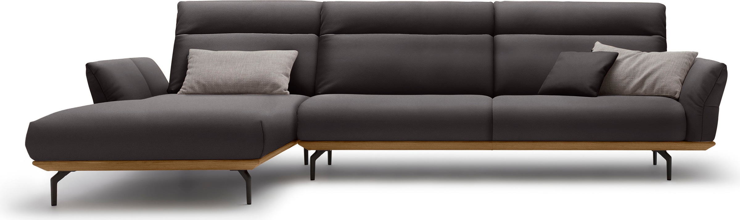 Creation BY ROLF BENZ Ecksofa "CR.460 Designsofa mit erstklassigem Sitzkomf günstig online kaufen