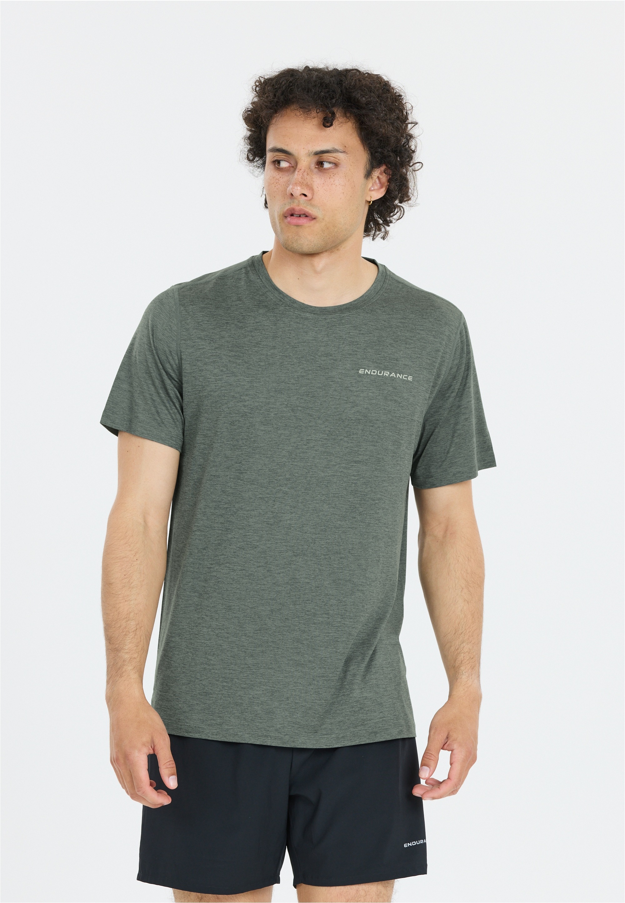 ENDURANCE Funktionsshirt »Abdon«, mit smartem 4-Wege-Stretch