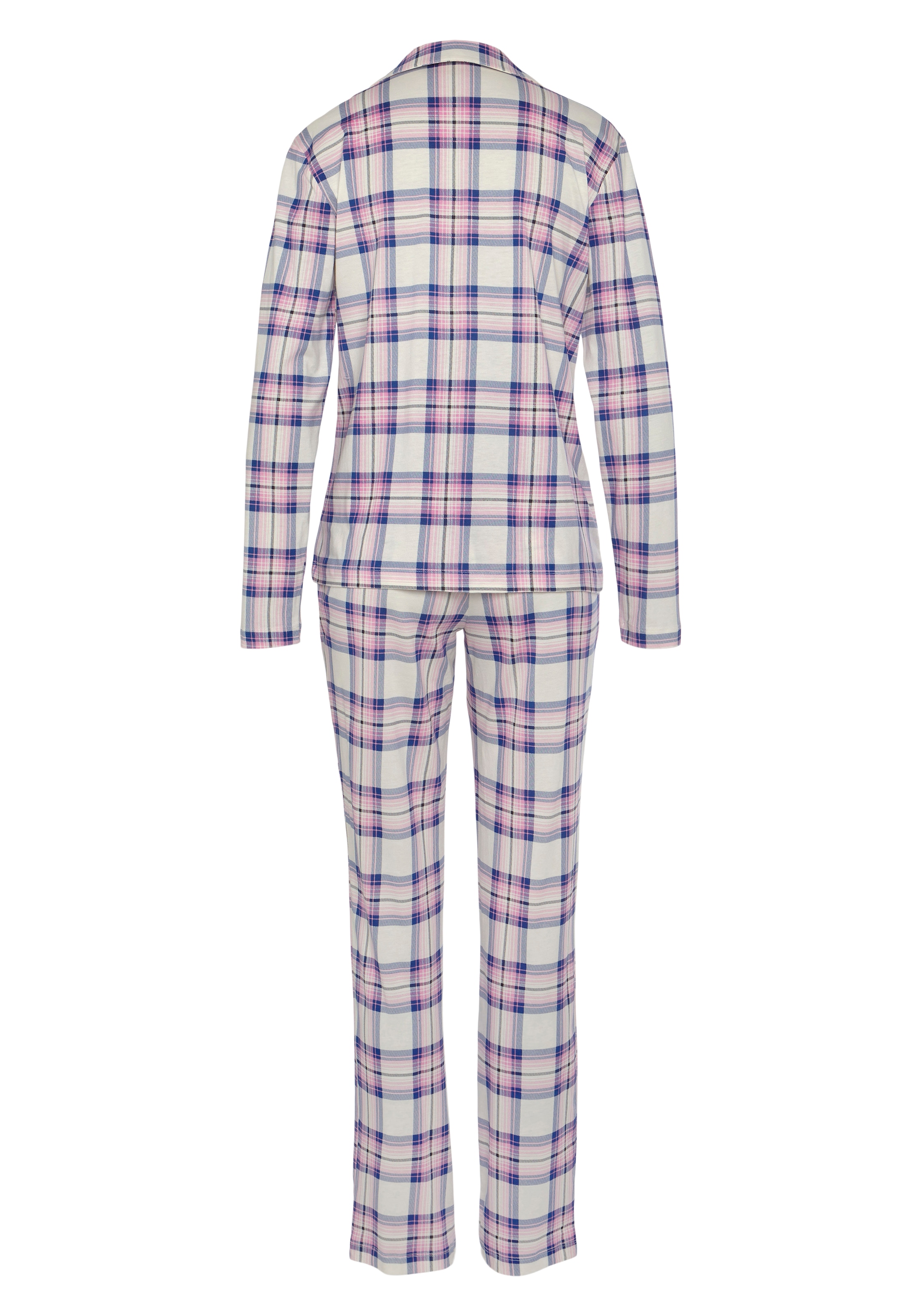 s.Oliver Pyjama, (2 tlg.), im klassischen Stil