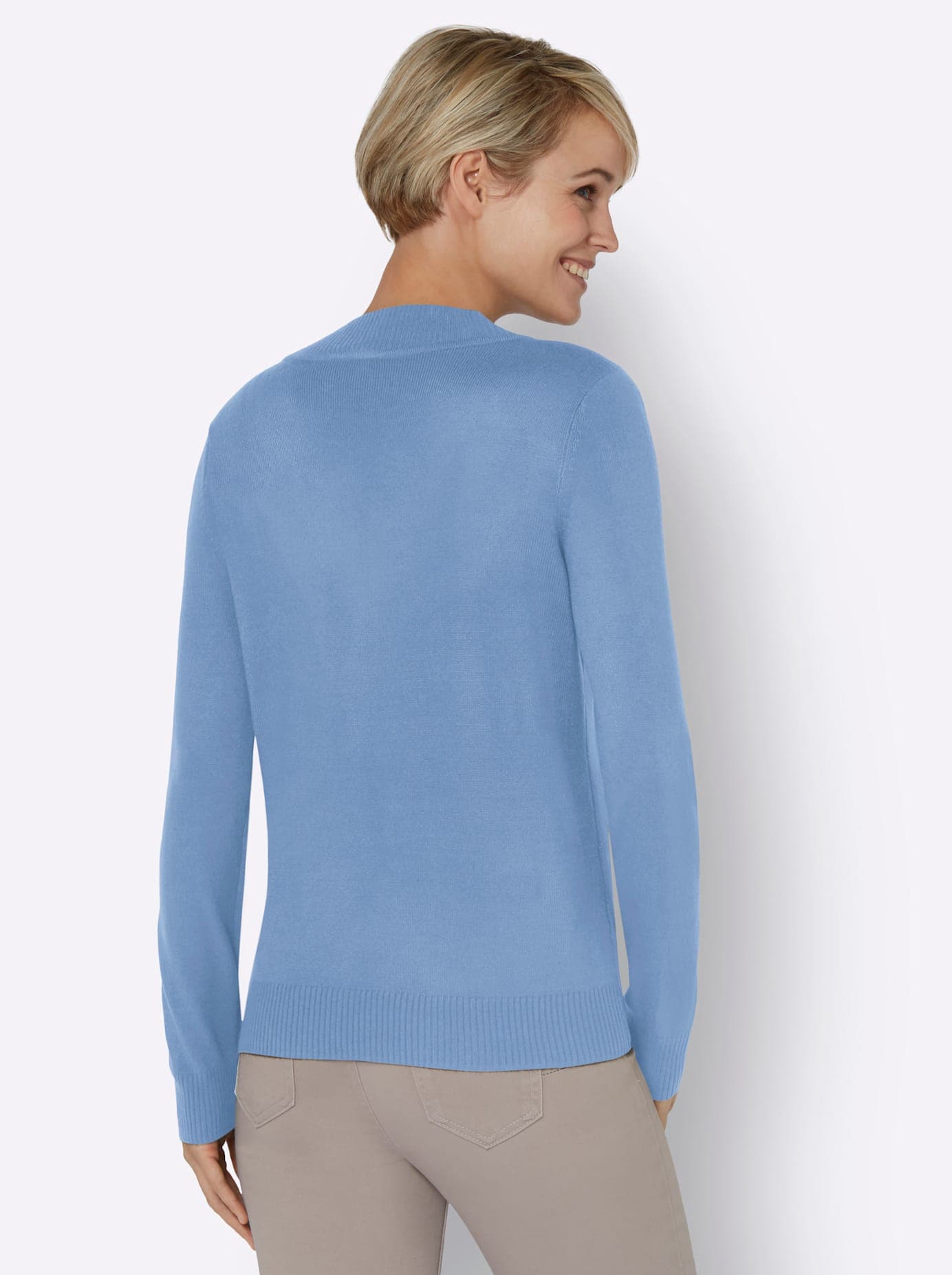 Classic Basics 2-in-1-Pullover »Pullover«