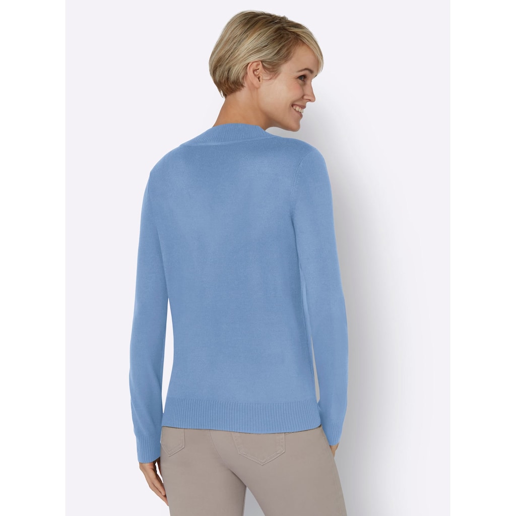 Classic Basics 2-in-1-Pullover »Pullover«