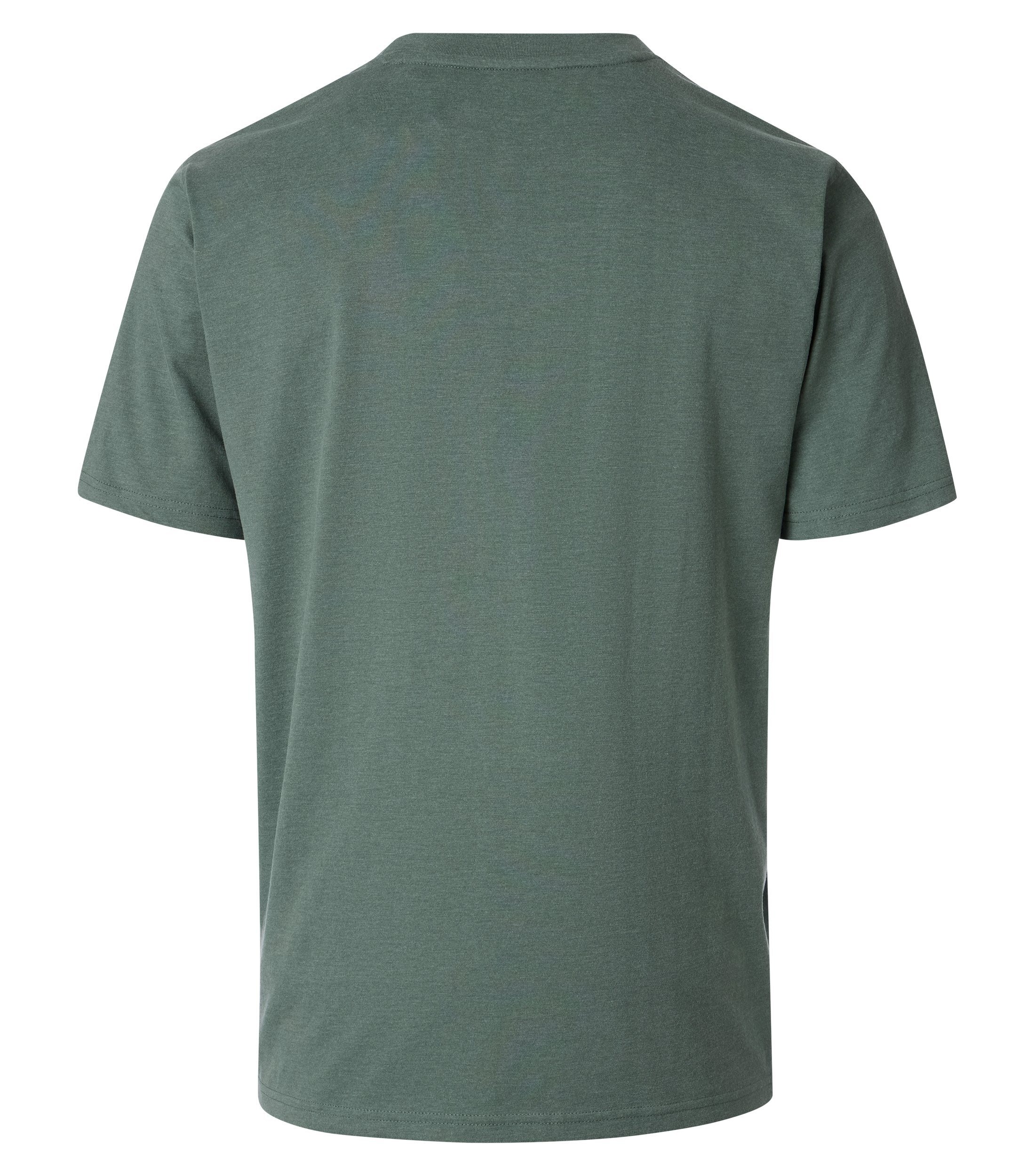 CASAMODA T-Shirt »CASAMODA T-Shirt uni«