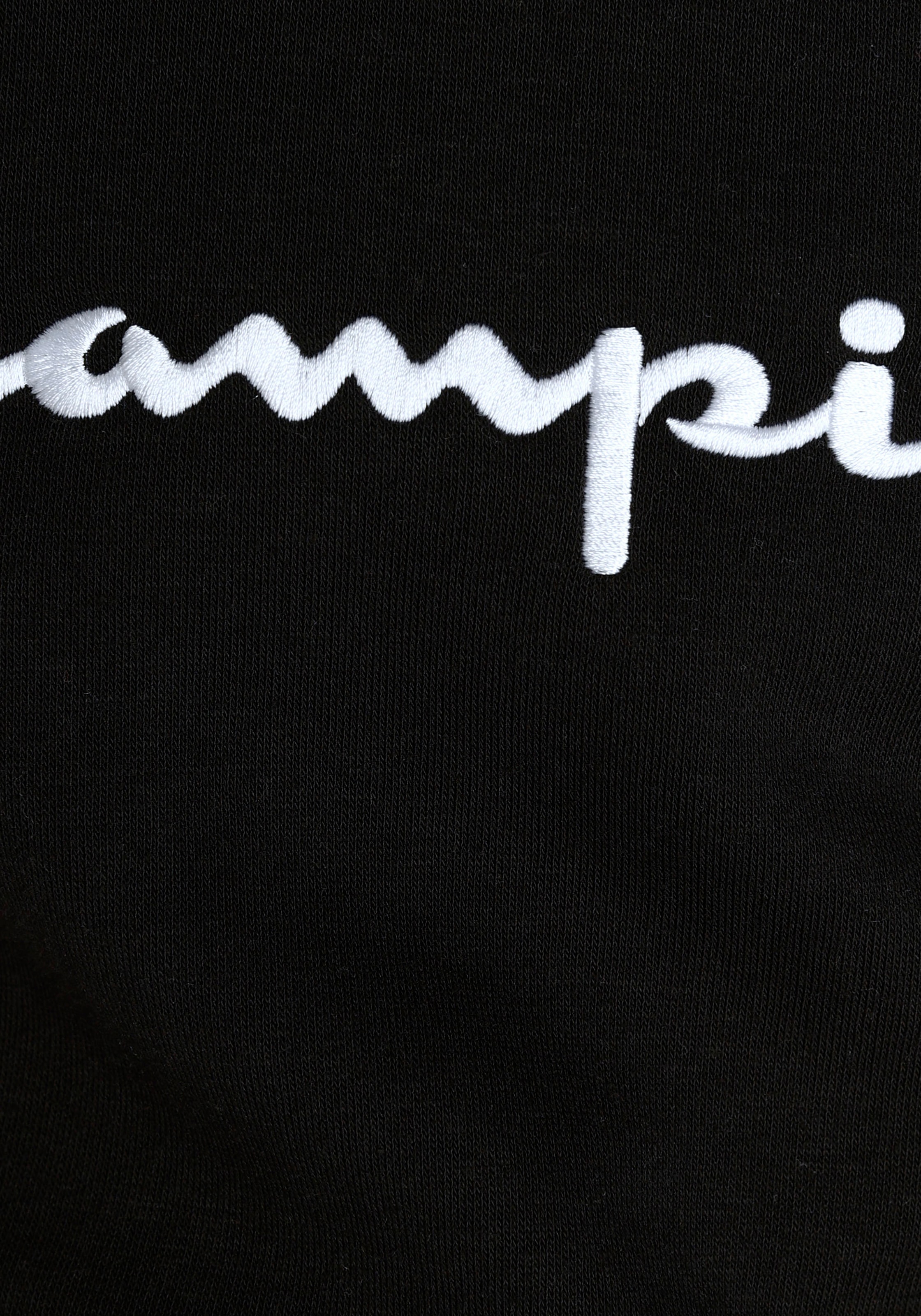 | für Sweatshirt Logo für Sweatshirt - BAUR Hooded Kinder« Champion »Classic large ▷