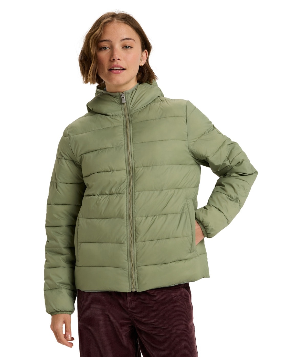 Roxy Outdoorjacke "Wind Bliss Hooded" günstig online kaufen