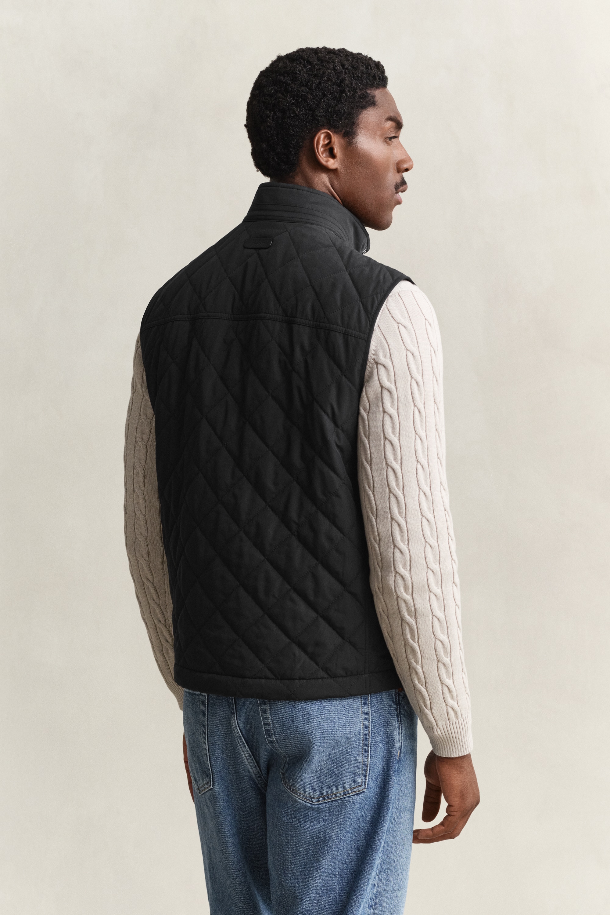 Gant Steppweste »CLASSIC QUILTED«