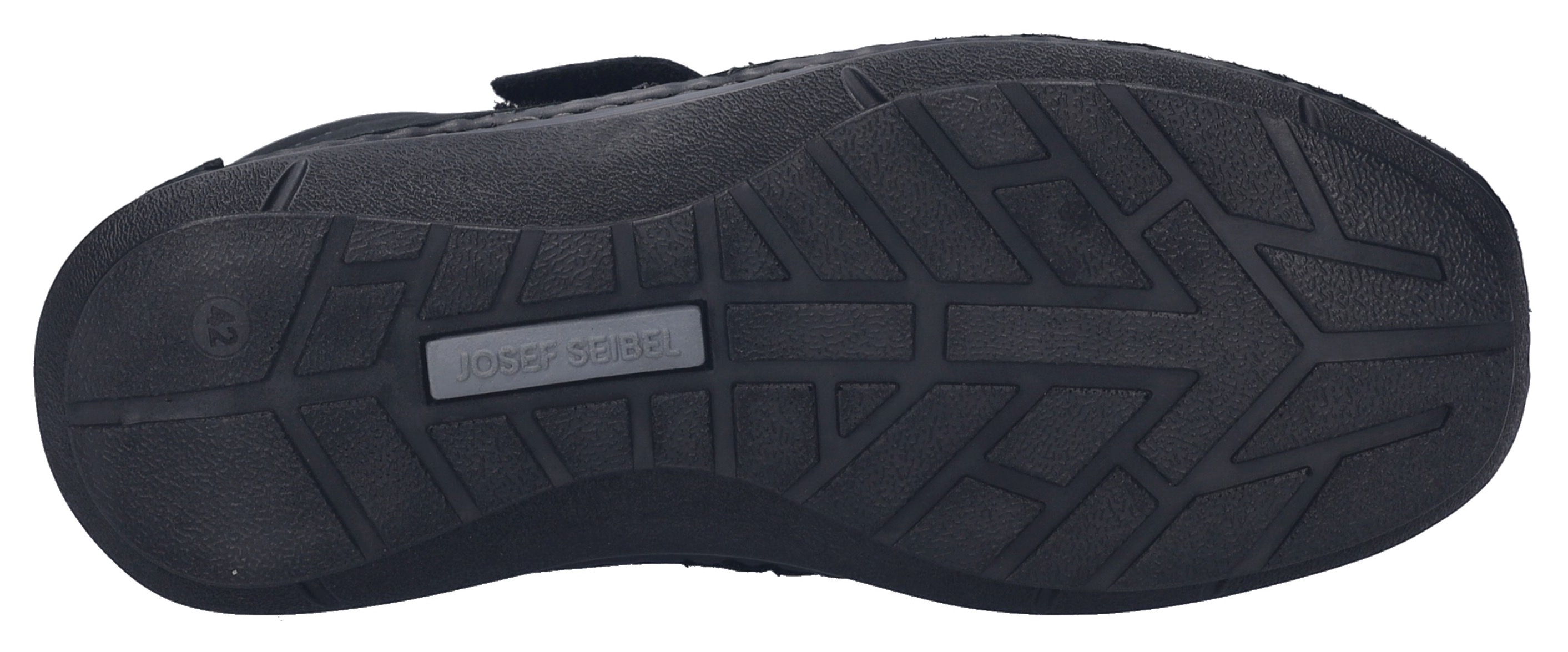 Thumbnail - Josef Seibel Winterstiefelette "New Anvers 95" Komfortschuh, Klettschuh in Weite K
