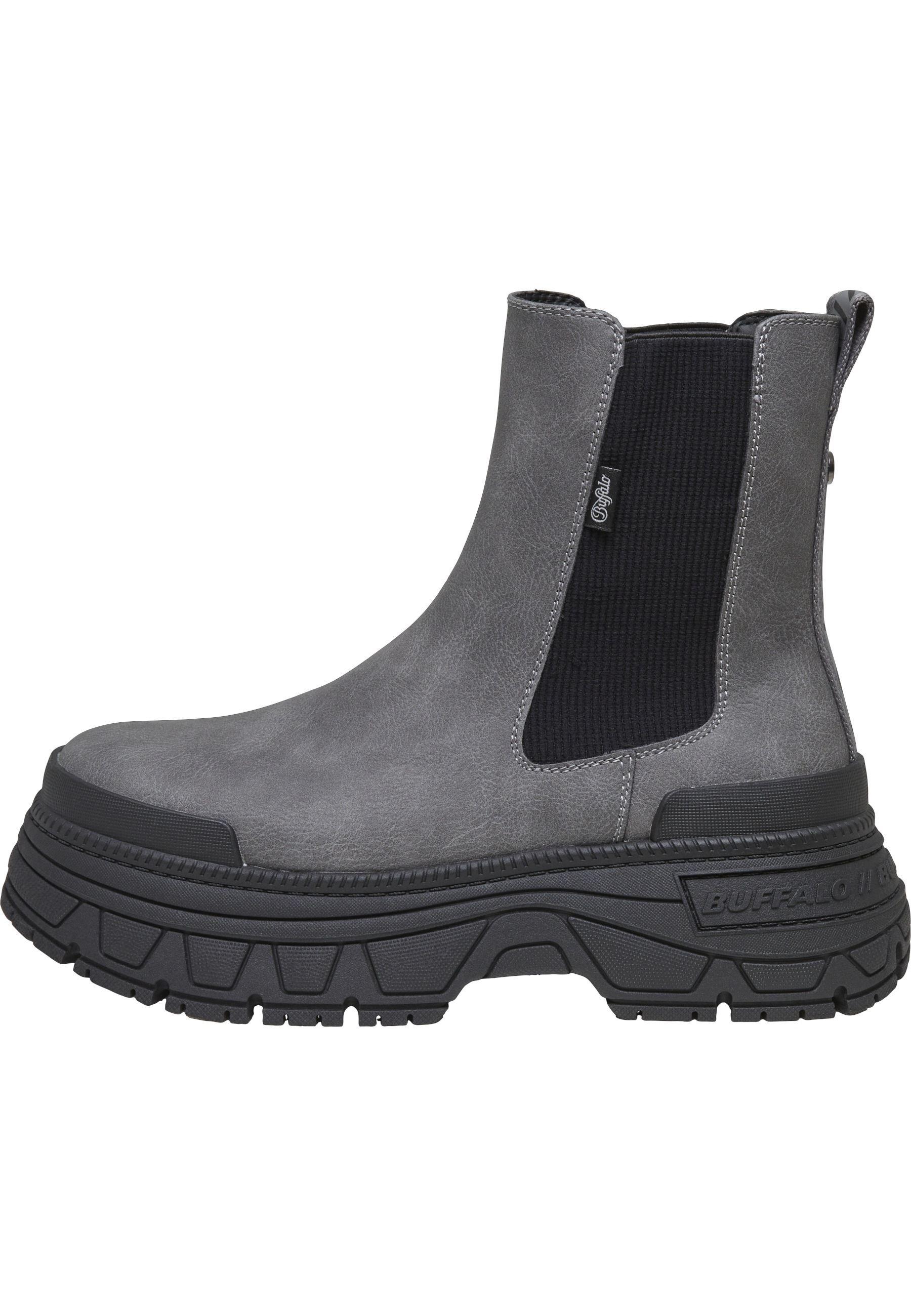 Buffalo Stiefel »Buffalo fusion chelsea«