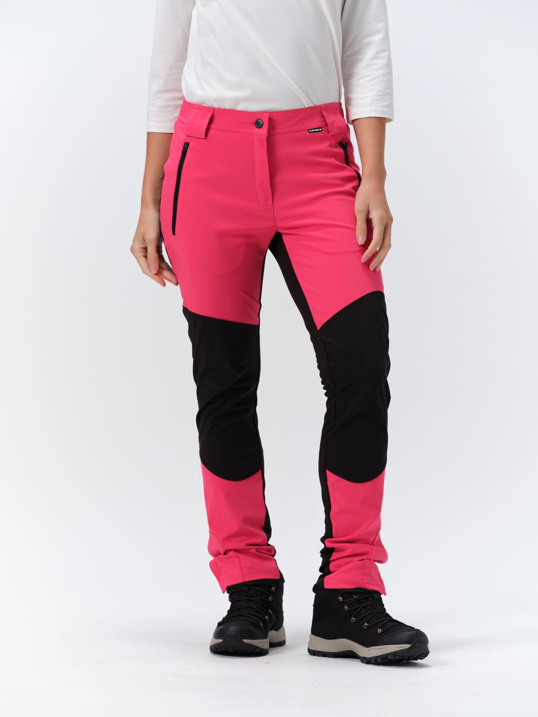 Icepeak Outdoorhose »Icepeak Freizeit hosen DORAL«