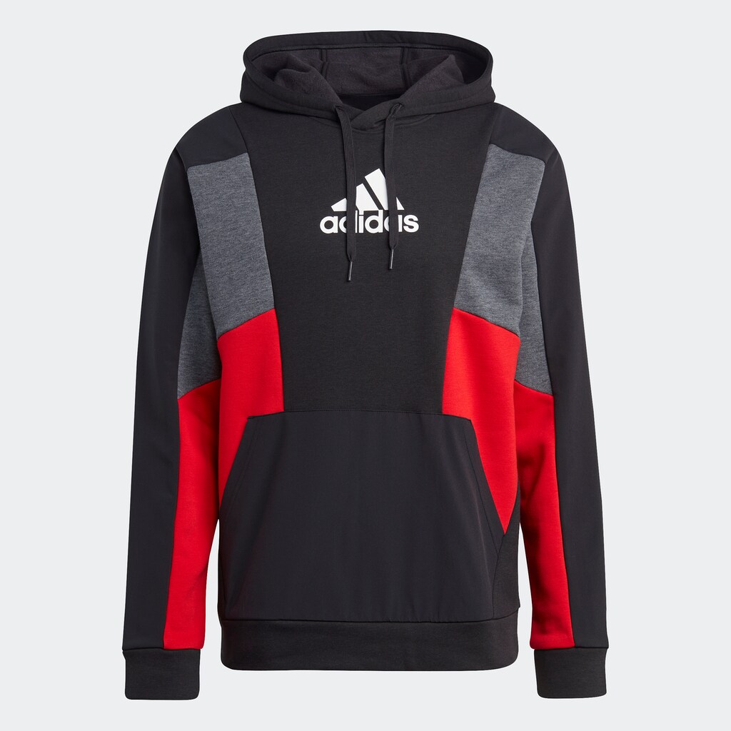adidas Sportswear Sweatshirt »ESSENTIALS COLORBLOCK HOODIE«