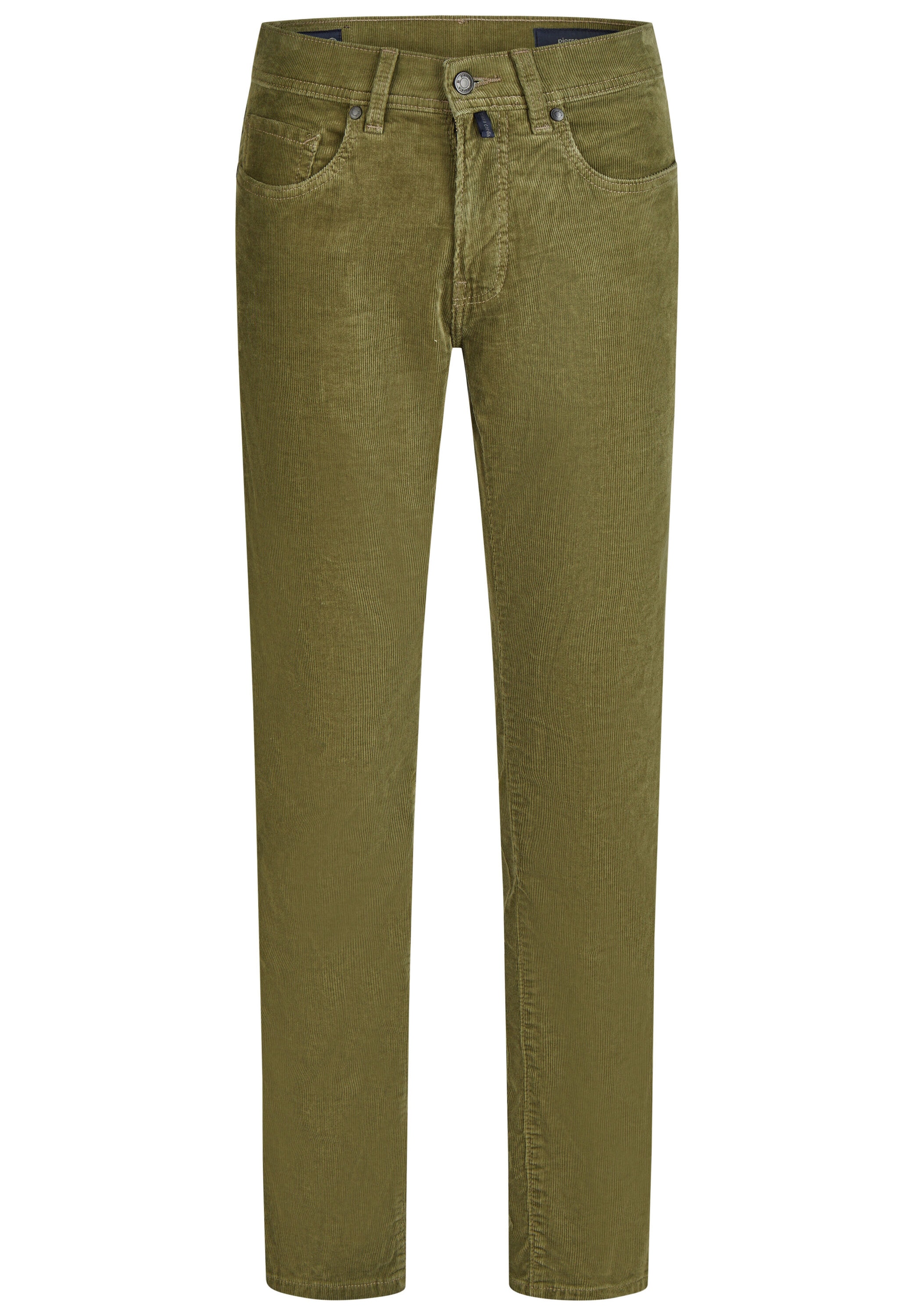 Pierre Cardin Tapered-fit-Jeans "Lyon" mit geradem Schnitt