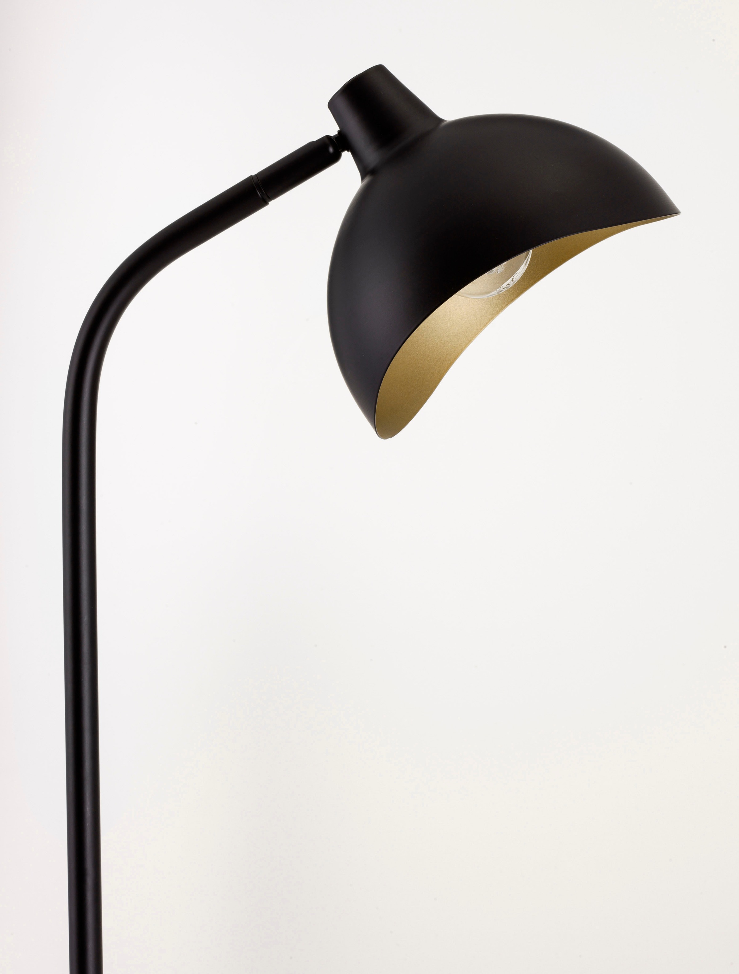 Nova Luce Stehlampe »GETI«, 1 flammig, Leuchtmittel E14 | ohne Leuchtmittel, Ohne Beleuchtung