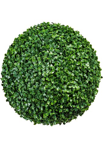 Creativ green Kunstpflanze »Buchsbaumkugel«