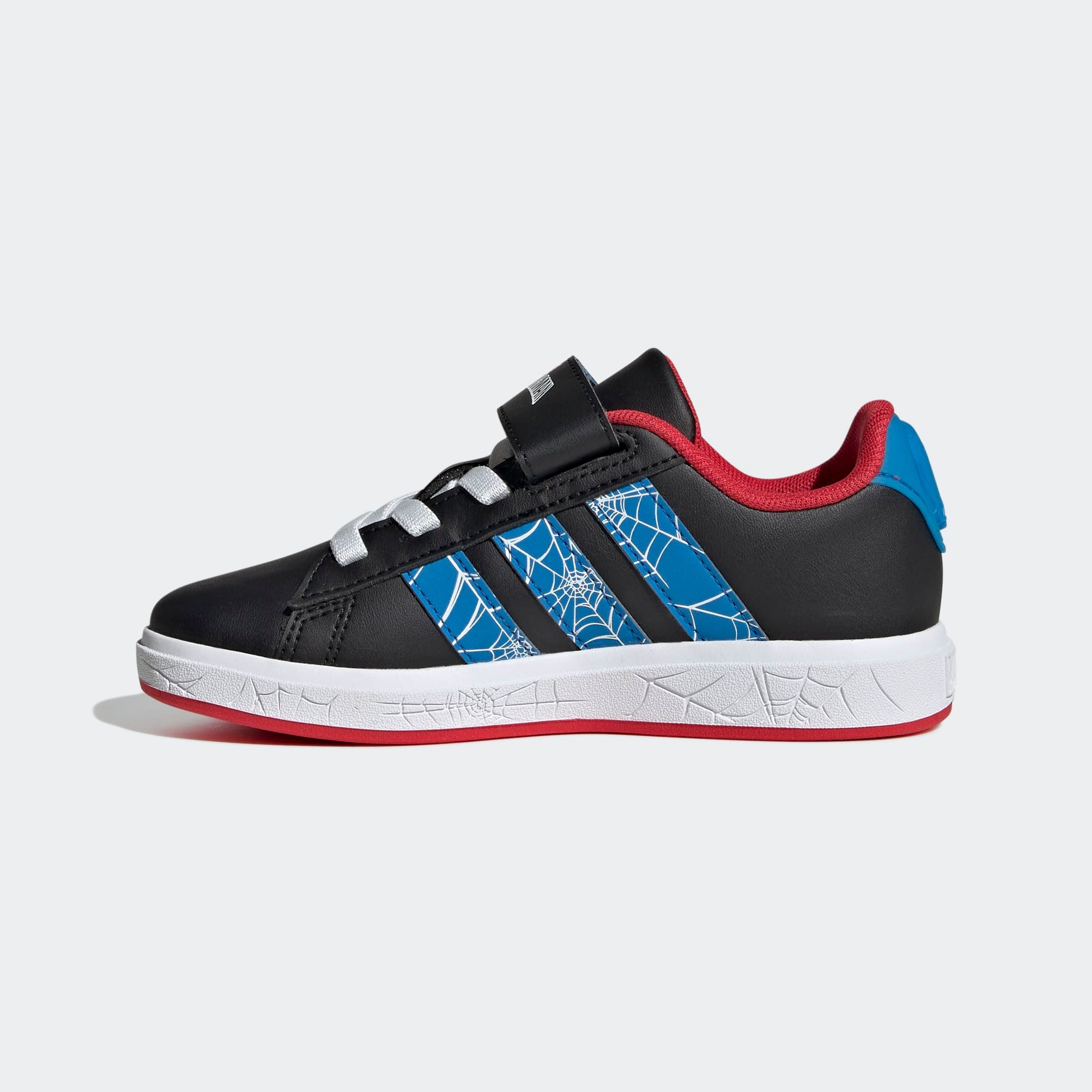 adidas Sportswear Klettschuh »ADIDAS MARVEL SPIDER-MAN GRAND COURT E FÜR KINDER«