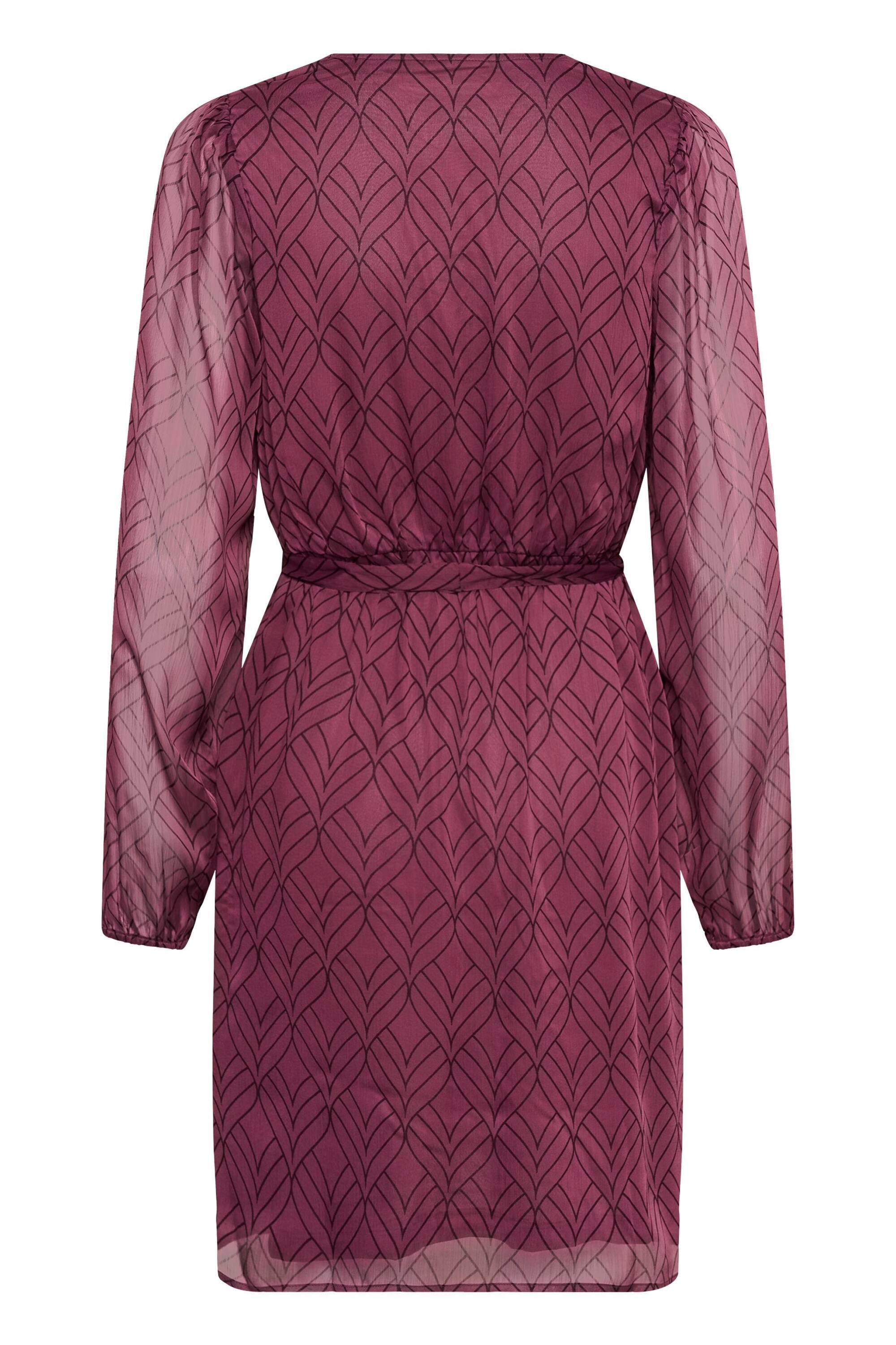 KAFFE Midikleid »Kleid KAdemi«