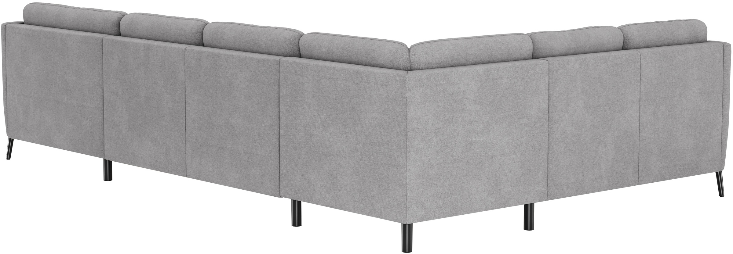 sit&more Wohnlandschaft »Soul U-Form«, wahlweise mit Bettfunktion und Schubkasten