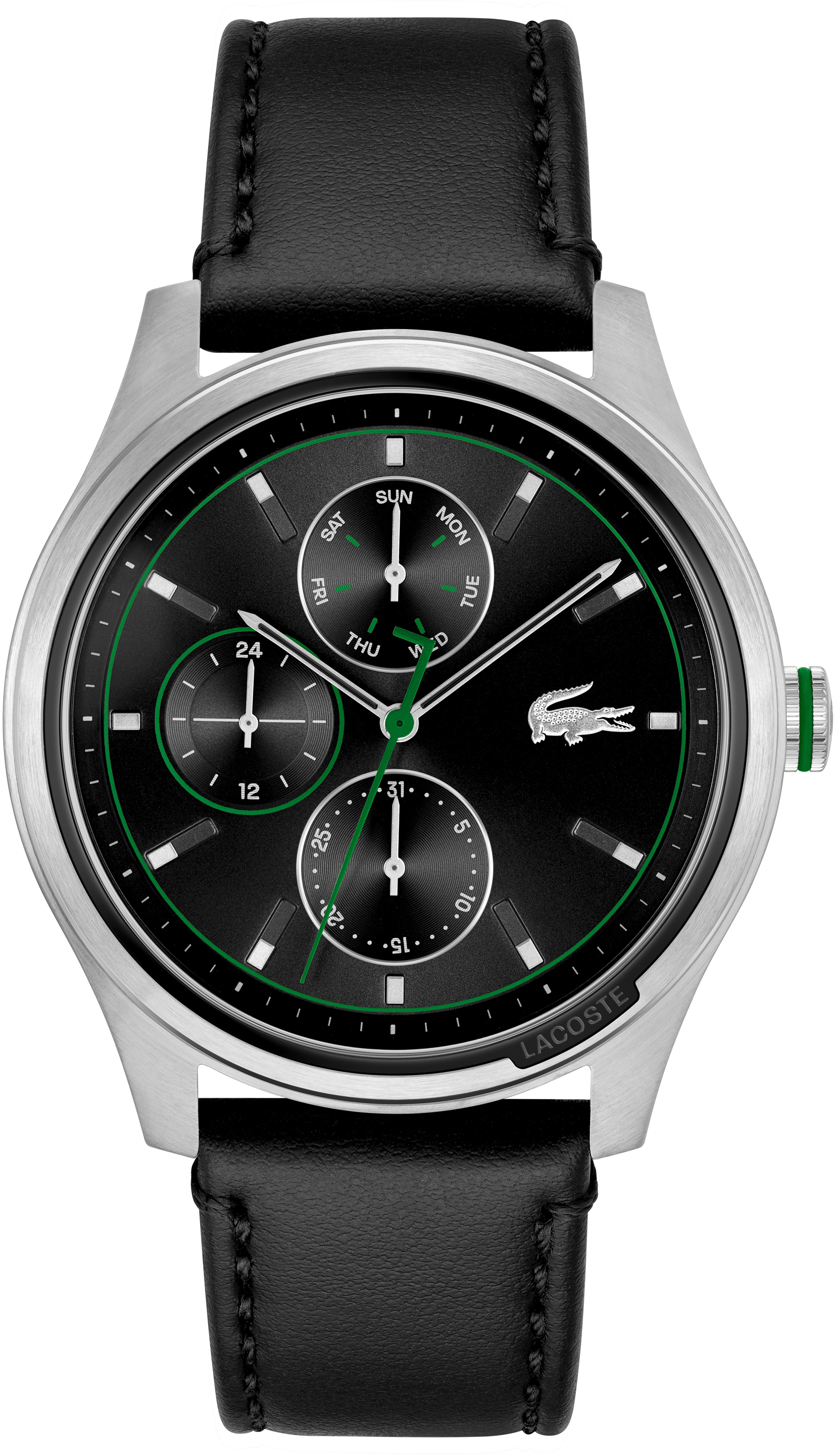 Lacoste Multifunktionsuhr »LACOSTE CLUB, 2011227« bestellen | BAUR