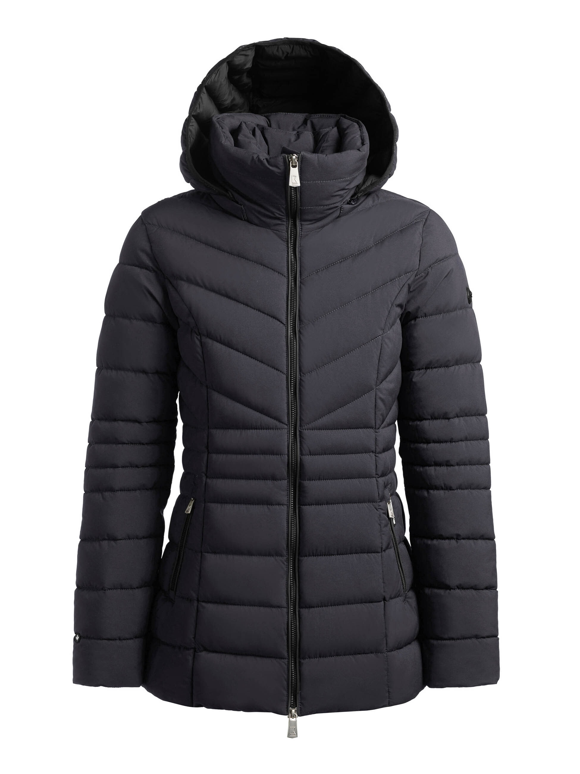 khujo Steppjacke »DALETT - 2IN1« mit Kapuze