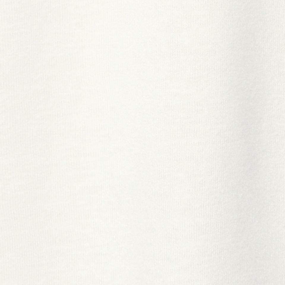 STREET ONE T-Shirt, mit abgerundetem V-Ausschnitt