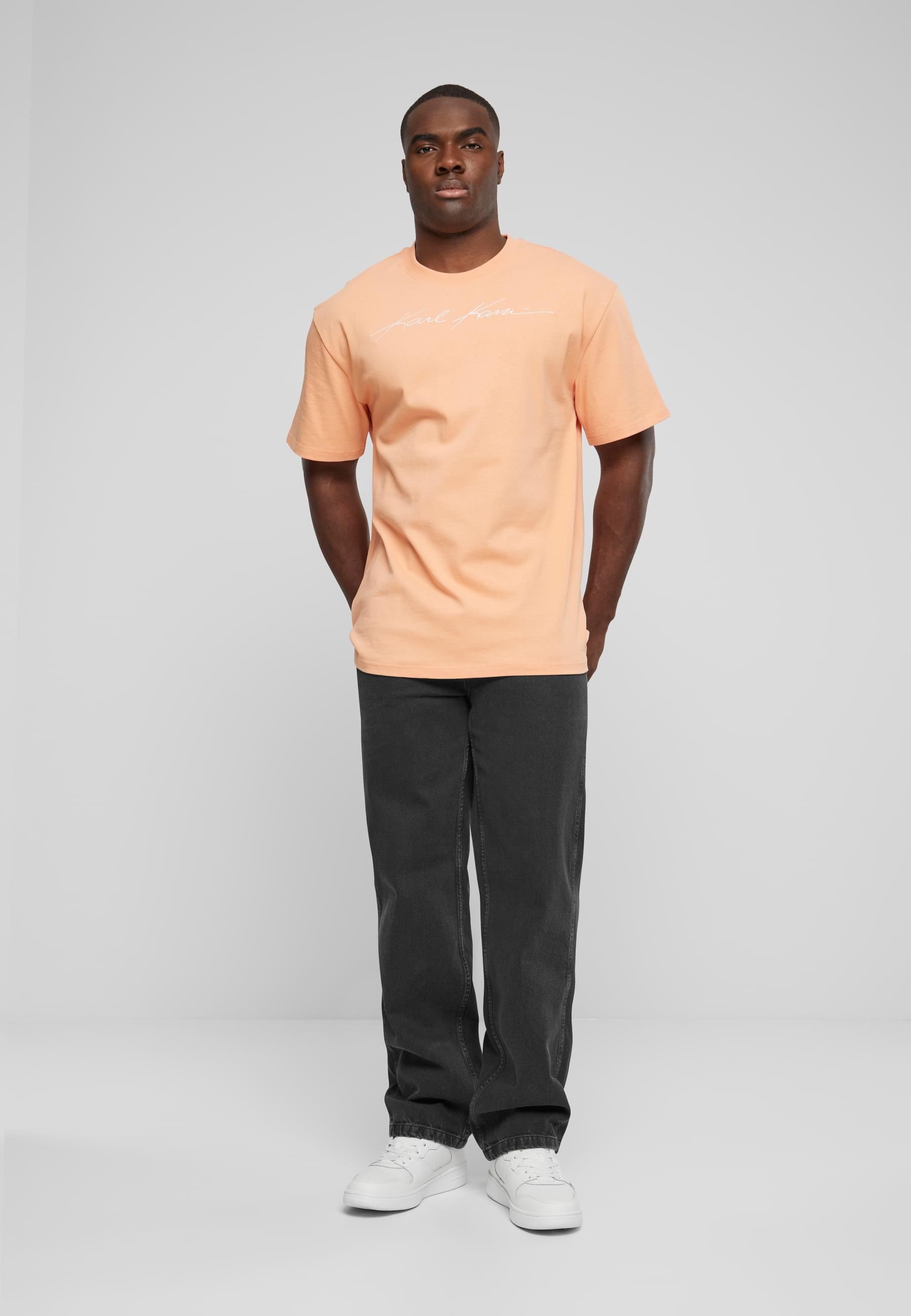 Karl Kani T-Shirt »Karl Kani Herren«, (1 tlg.)