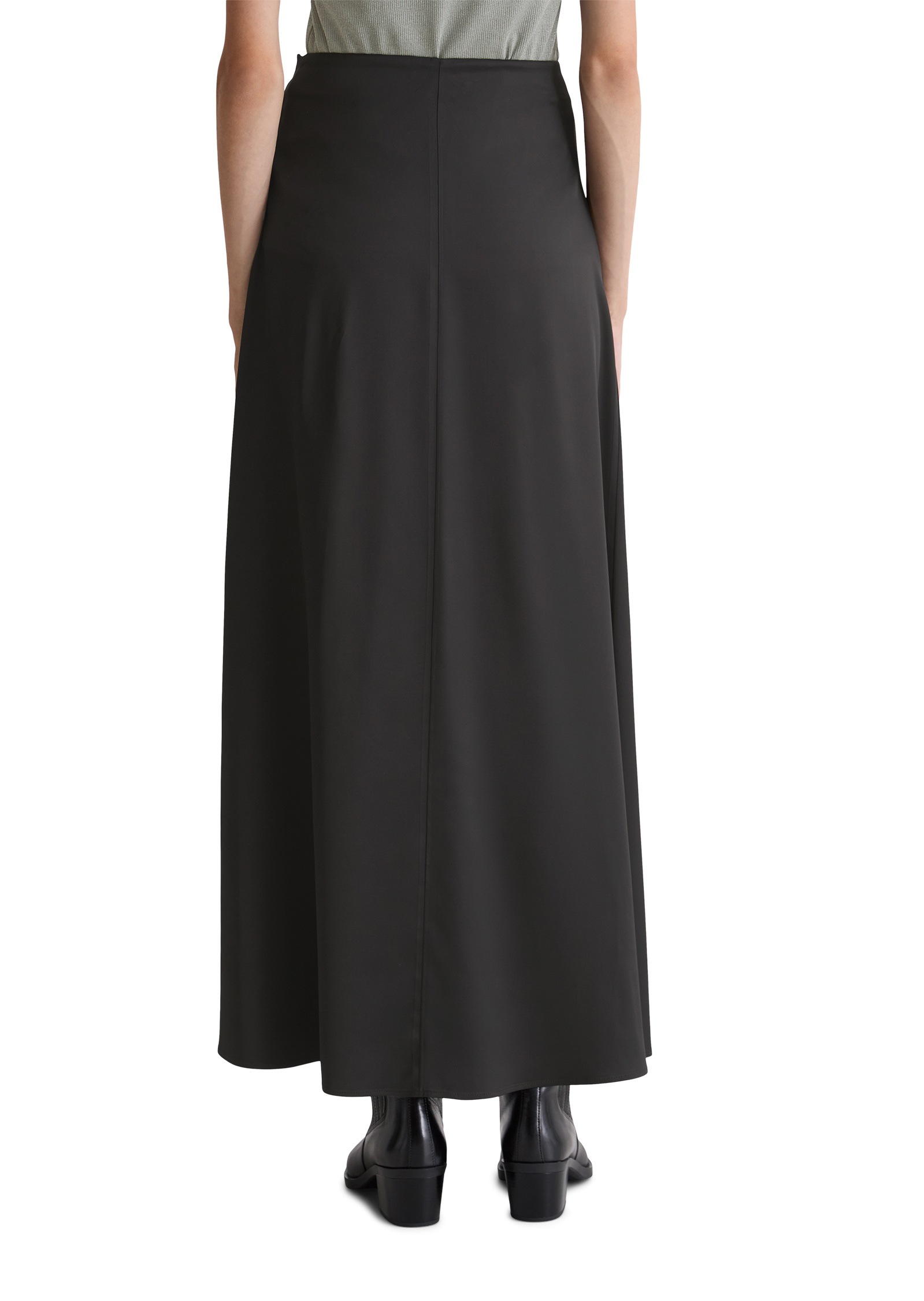 Thumbnail - Marc OPolo Webrock "aus fließendem Viskose-Stretch"