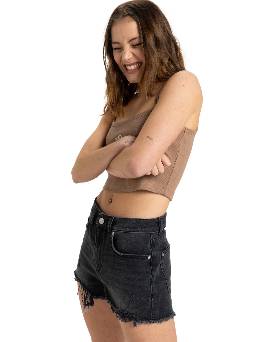 Thumbnail - Roxy Shorts "New Swell Denim"