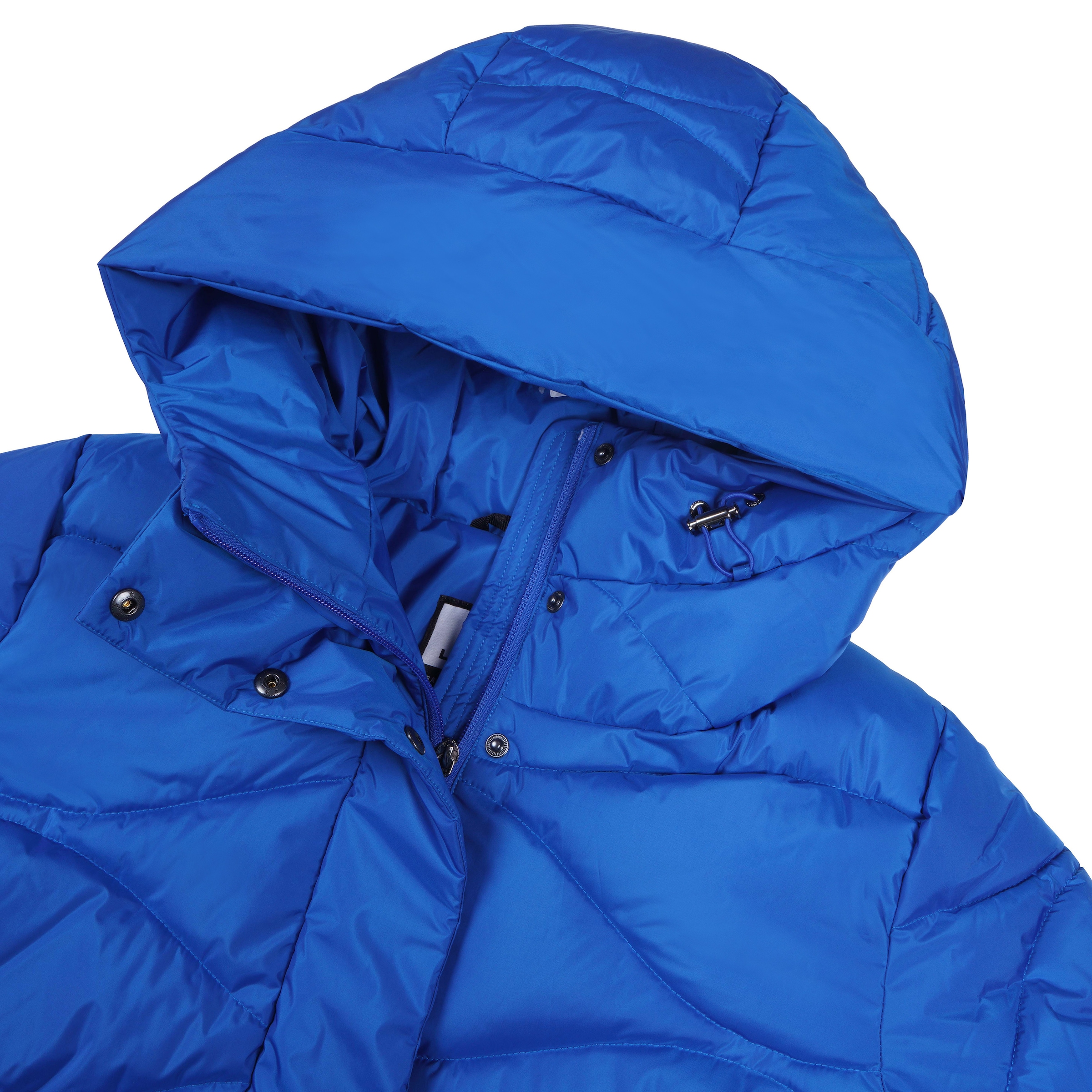 Luhta Steppjacke »D DOWNLOOK STEPPMANTEL HYYTI«