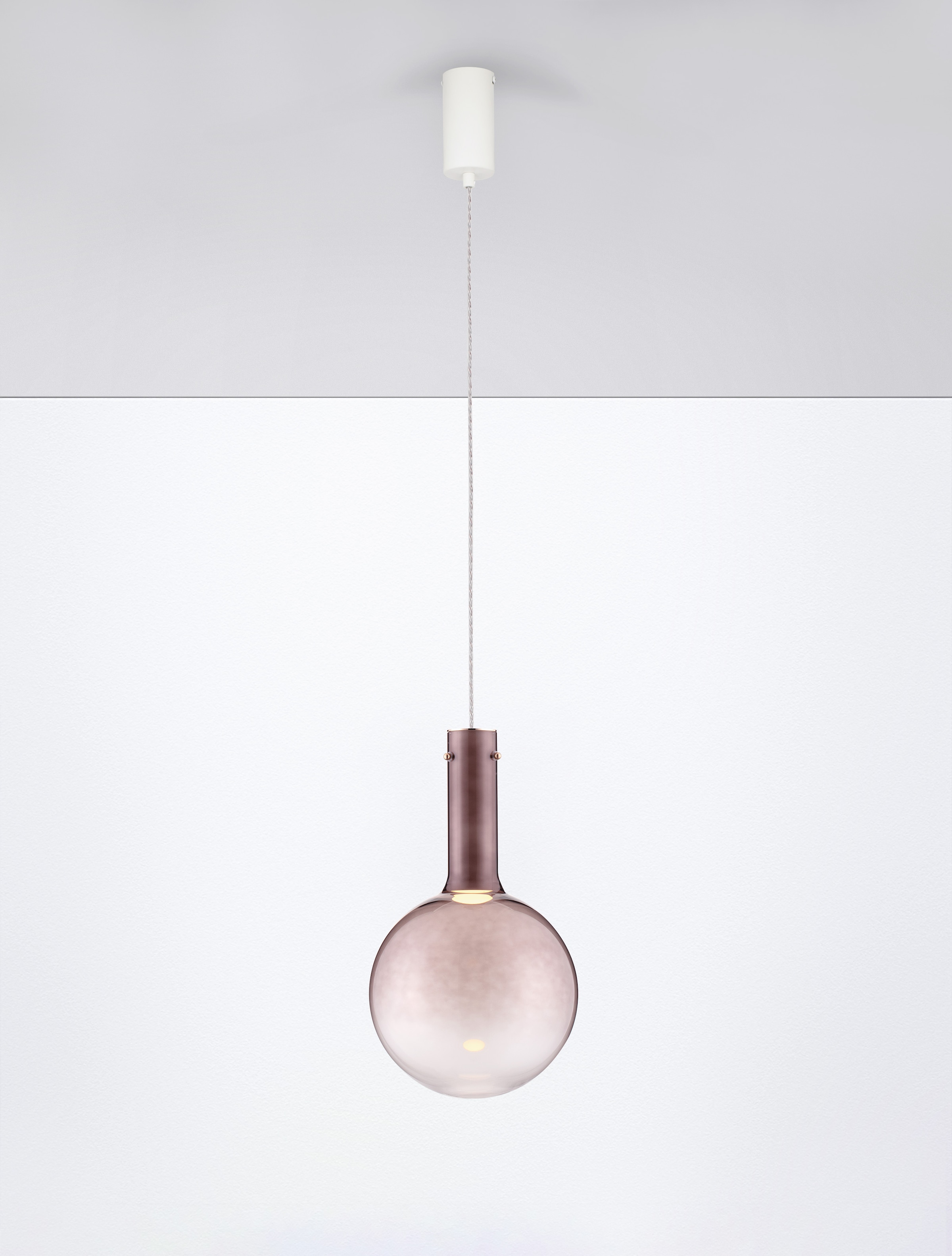 Nova Luce Pendelleuchte »NOSTOS«, 1 flammig