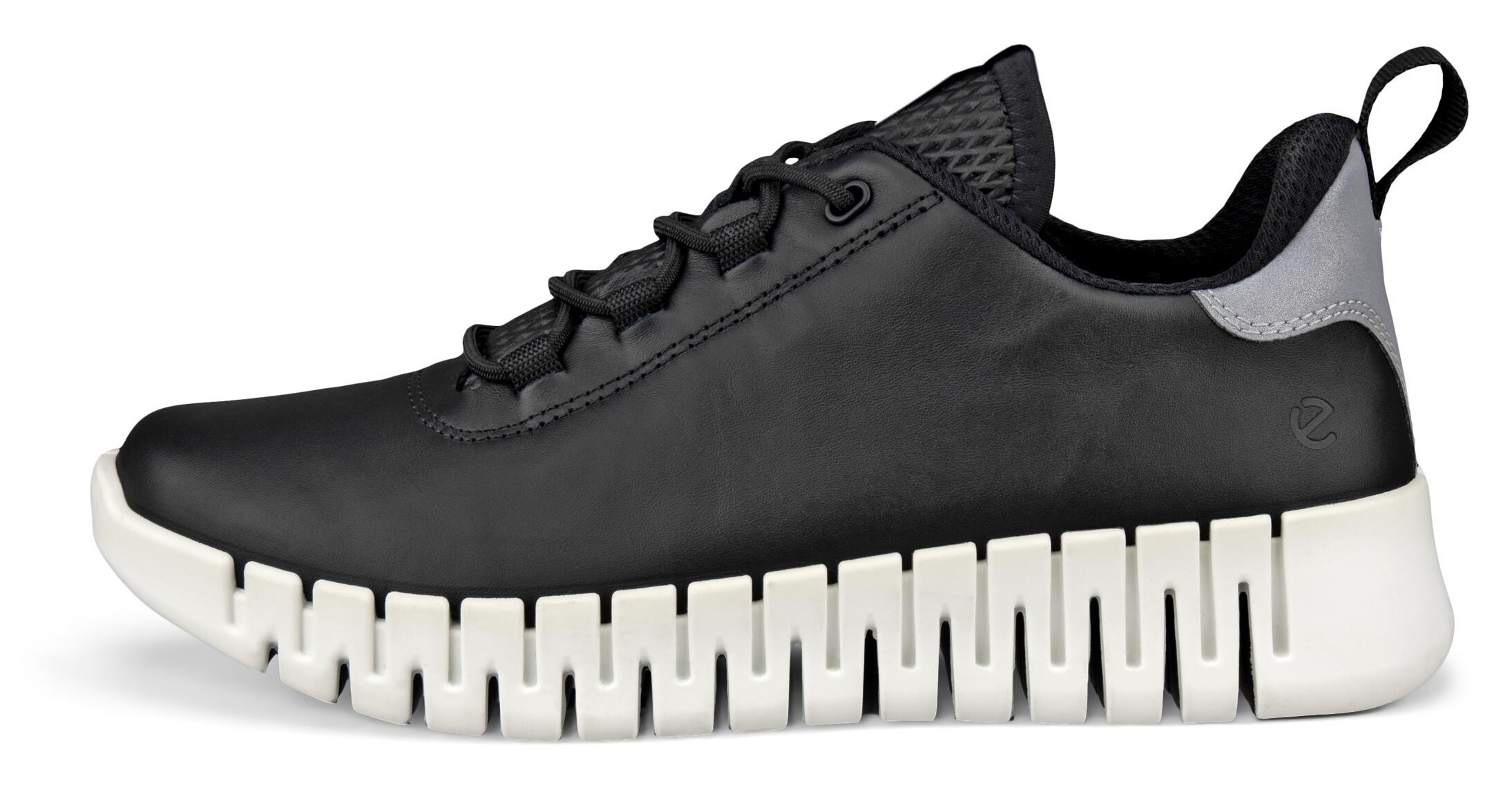 Ecco Slip-On Sneaker "GRUUV W", Freizeitschuh, Halbschuh, Slipper mit ergon günstig online kaufen